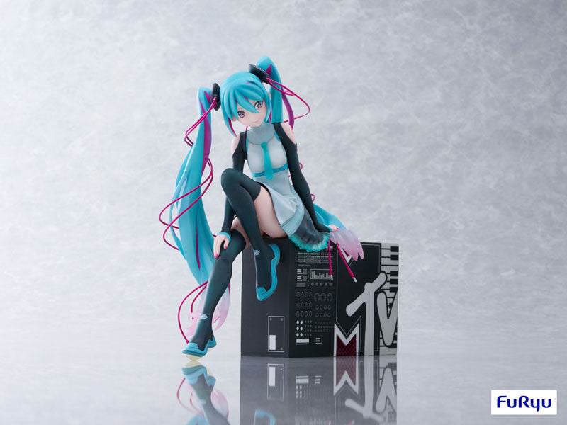 PRE-ORDER FuRyu - F:Nex - Vocaloid - Hatsune Miku x MTV 1/7