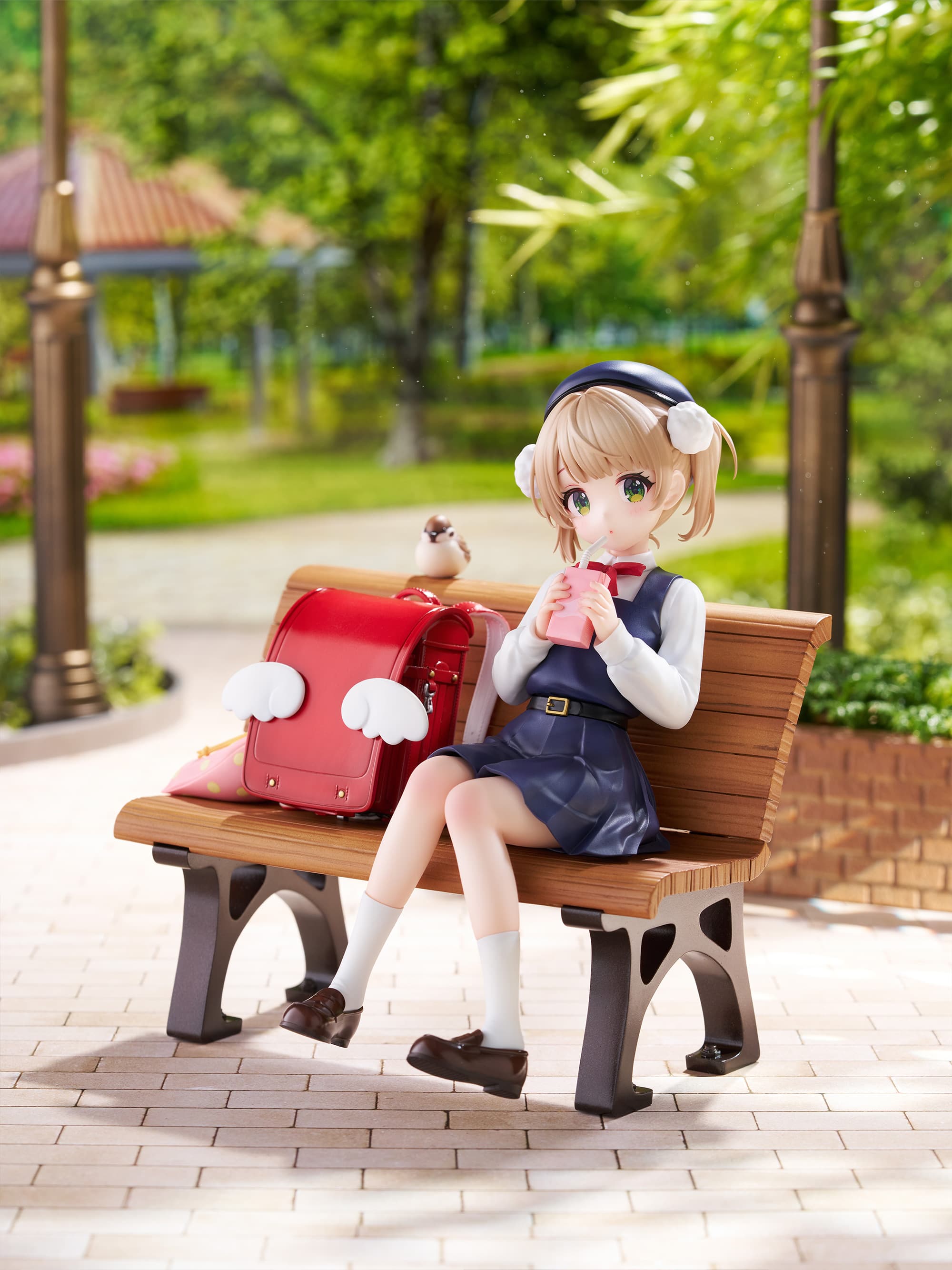 SPECIAL ORDER FuRyu - F:NEX - ui_shig - Shigure Ui: 9 Years Old 1/7 [JP]