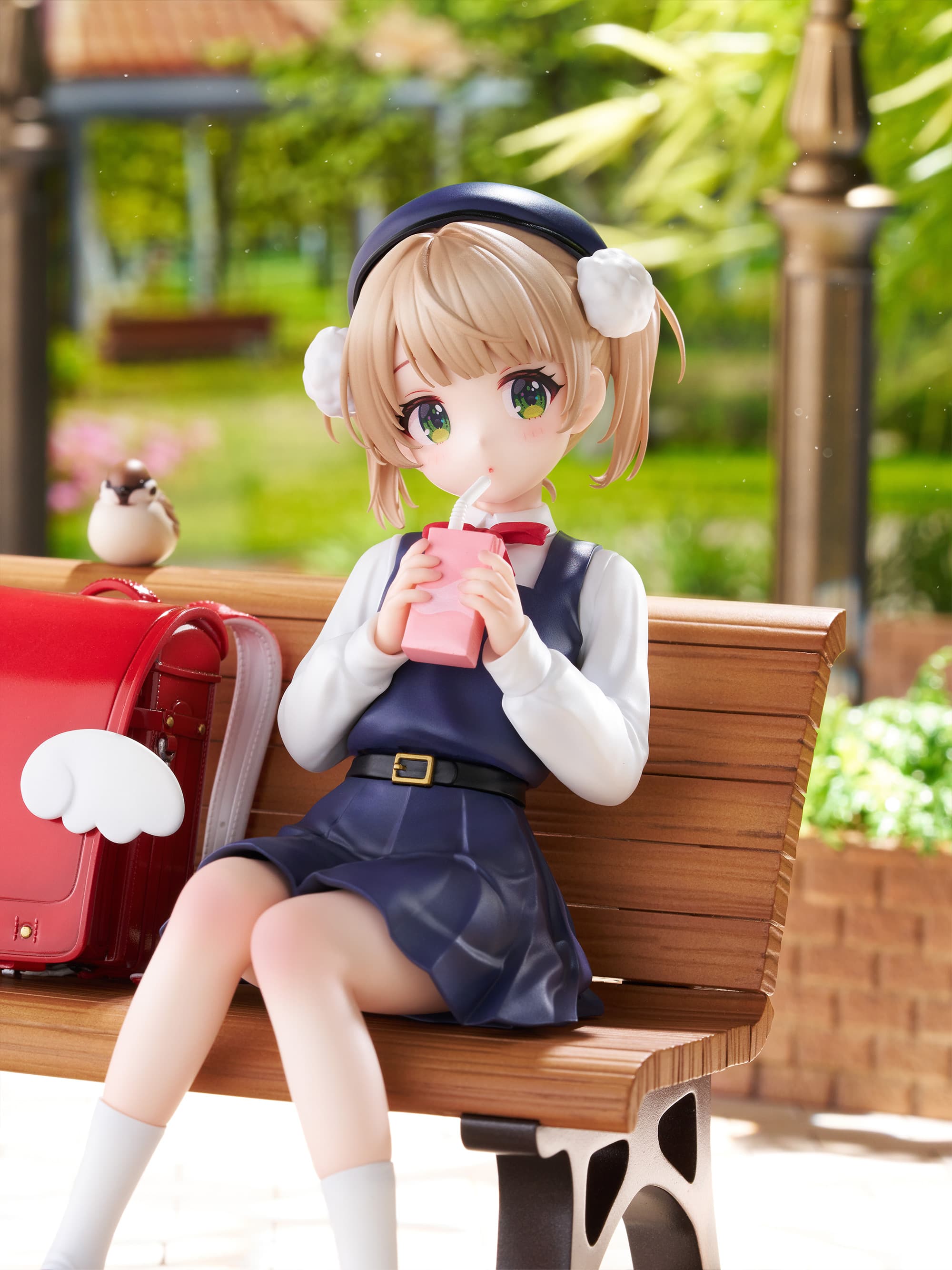 SPECIAL ORDER FuRyu - F:NEX - ui_shig - Shigure Ui: 9 Years Old 1/7 [JP]