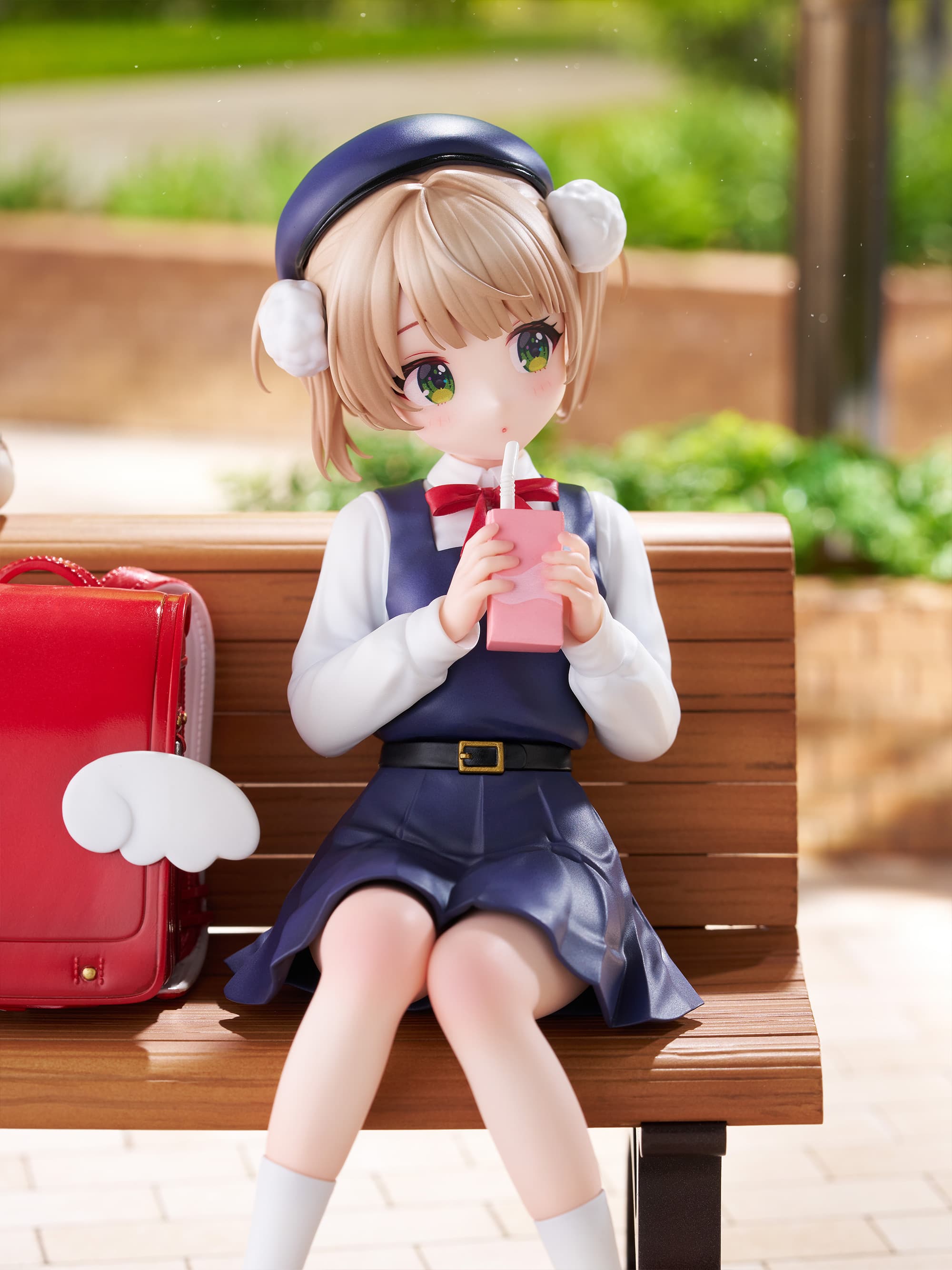 SPECIAL ORDER FuRyu - F:NEX - ui_shig - Shigure Ui: 9 Years Old 1/7 [JP]