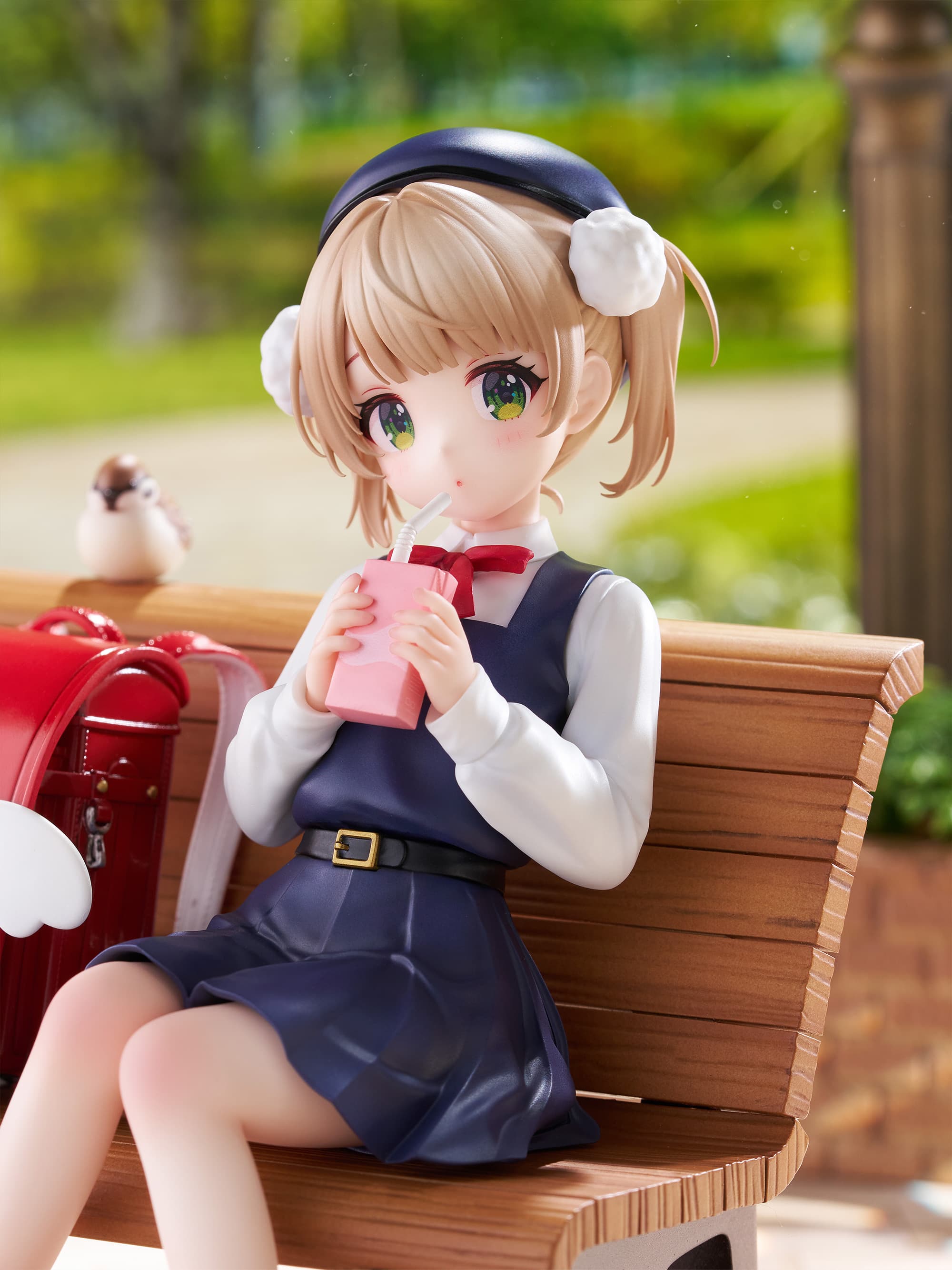 SPECIAL ORDER FuRyu - F:NEX - ui_shig - Shigure Ui: 9 Years Old 1/7 [JP]