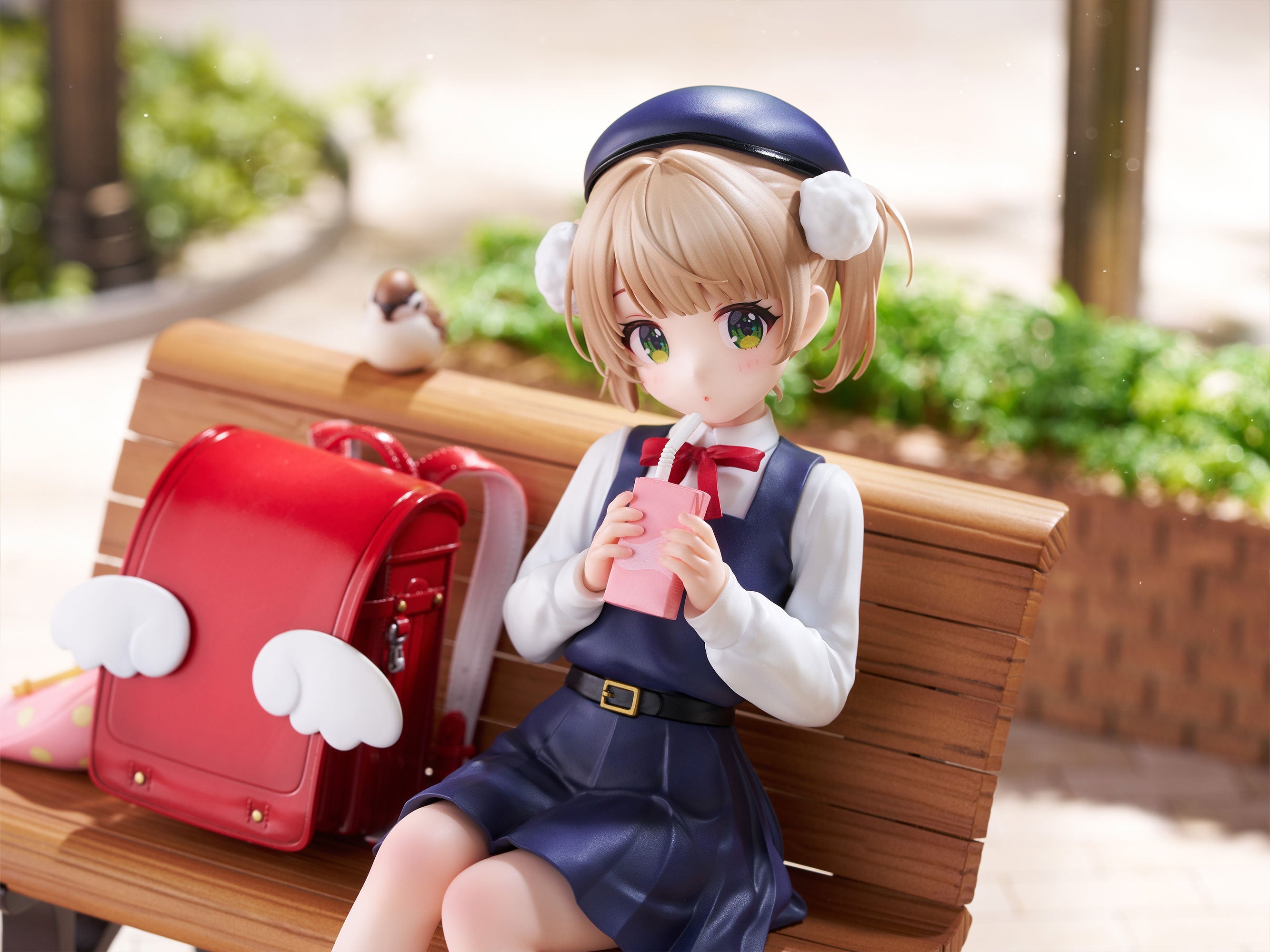 SPECIAL ORDER FuRyu - F:NEX - ui_shig - Shigure Ui: 9 Years Old 1/7 [JP]