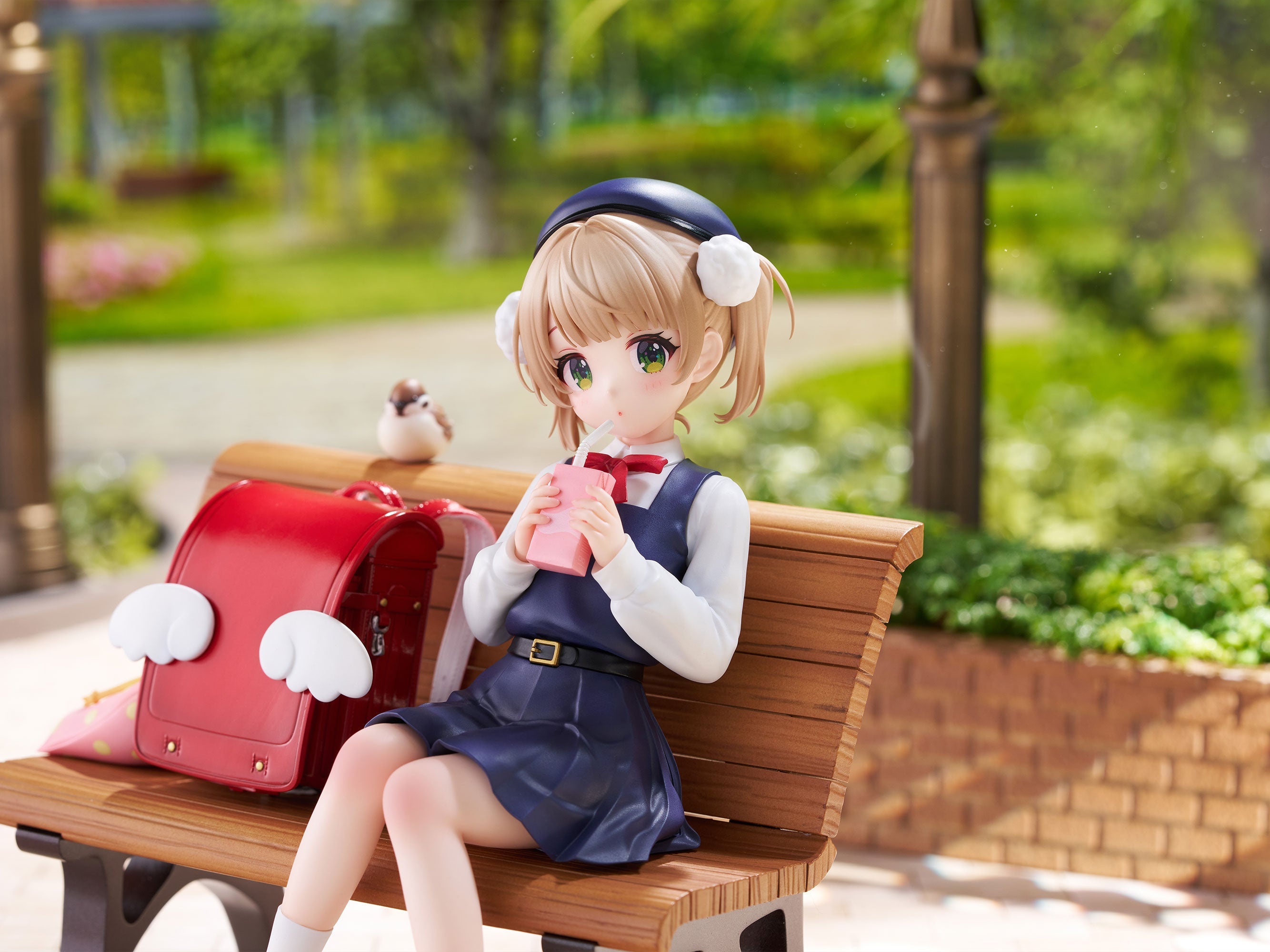 SPECIAL ORDER FuRyu - F:NEX - ui_shig - Shigure Ui: 9 Years Old 1/7 [JP]