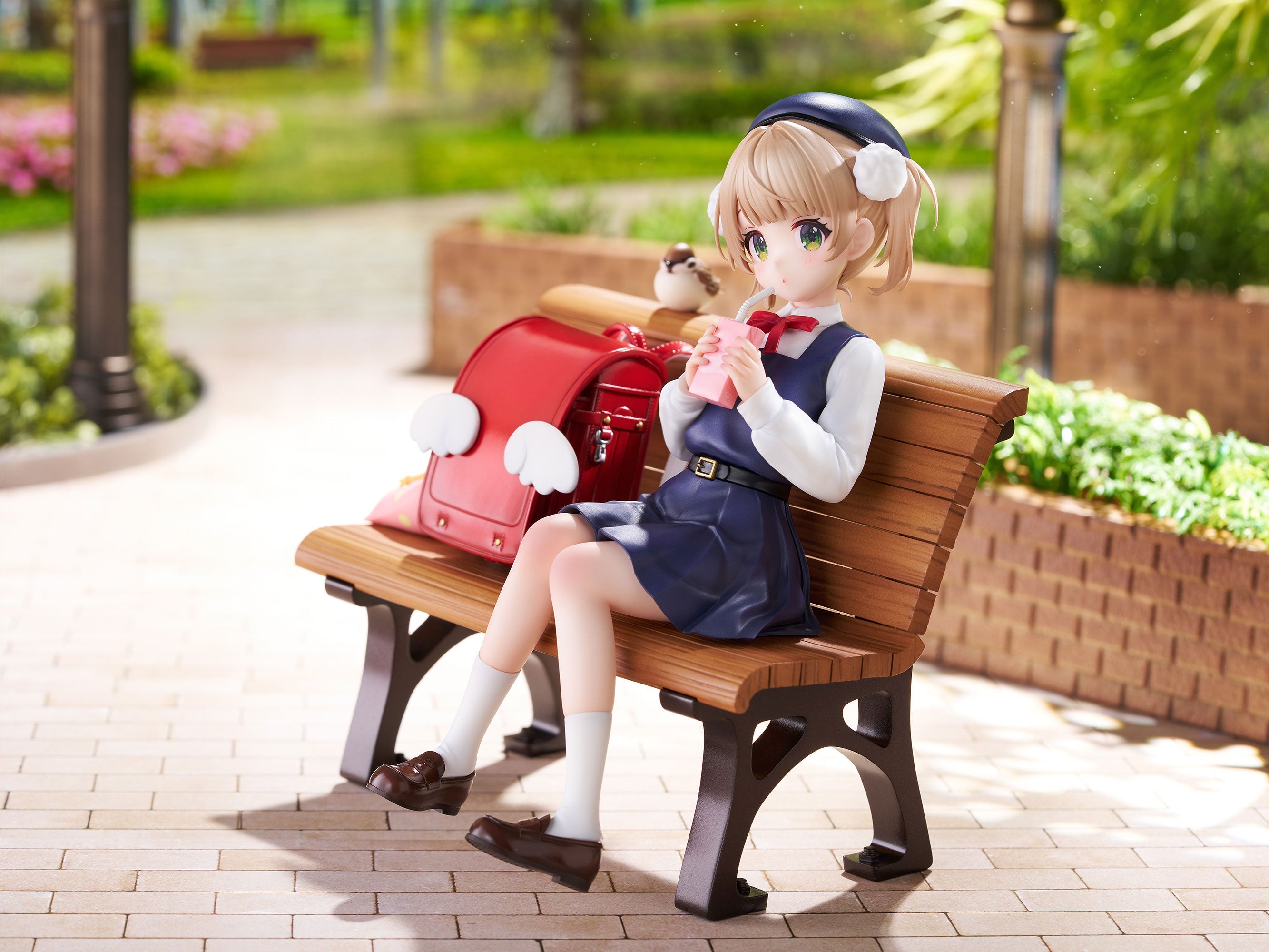 SPECIAL ORDER FuRyu - F:NEX - ui_shig - Shigure Ui: 9 Years Old 1/7 [JP]
