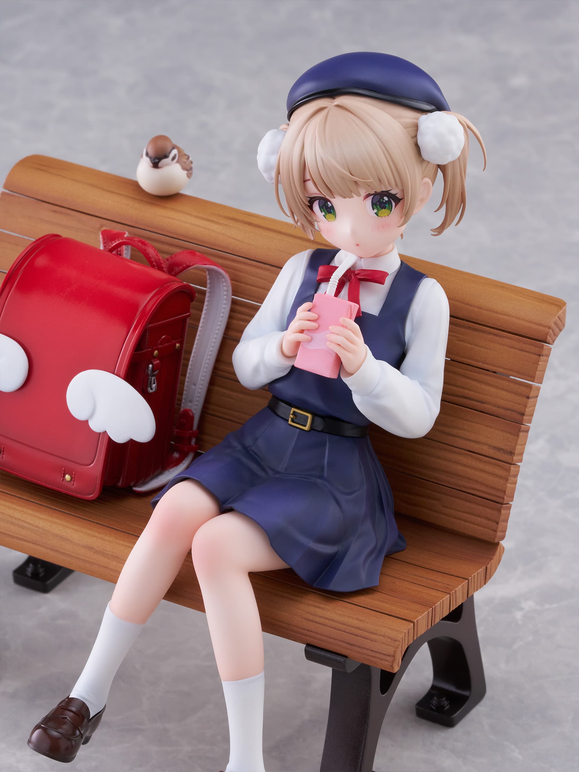 SPECIAL ORDER FuRyu - F:NEX - ui_shig - Shigure Ui: 9 Years Old 1/7 [JP]