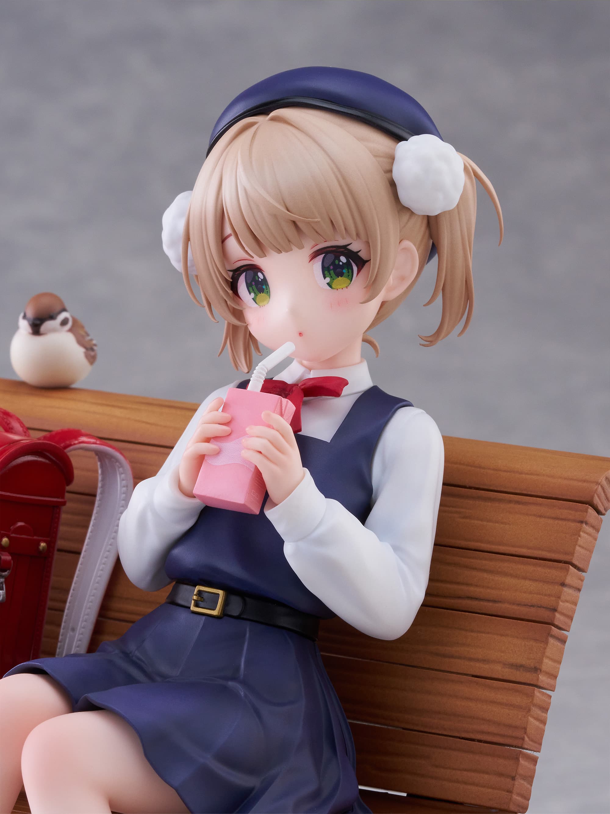 SPECIAL ORDER FuRyu - F:NEX - ui_shig - Shigure Ui: 9 Years Old 1/7 [JP]