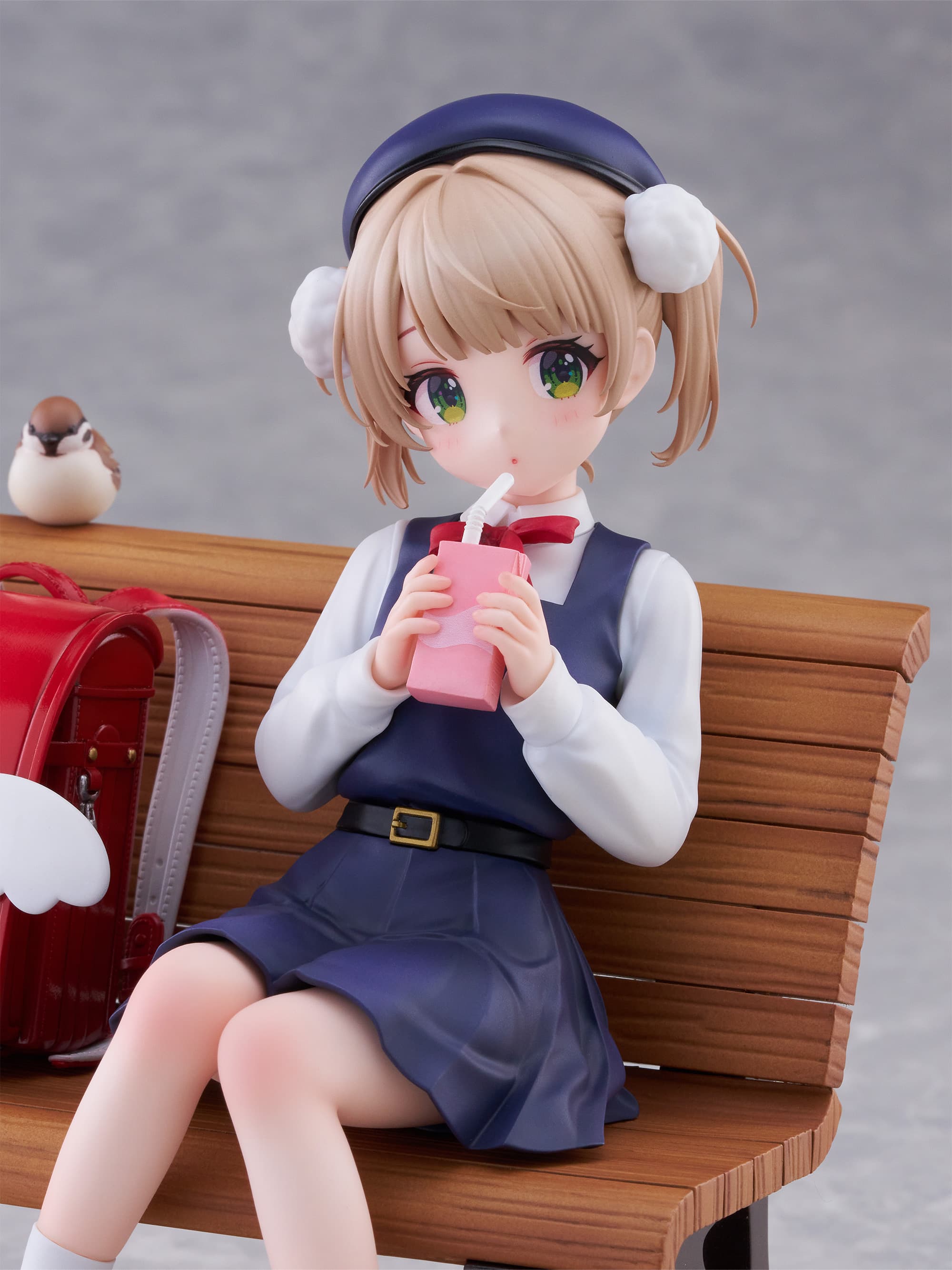 SPECIAL ORDER FuRyu - F:NEX - ui_shig - Shigure Ui: 9 Years Old 1/7 [JP]