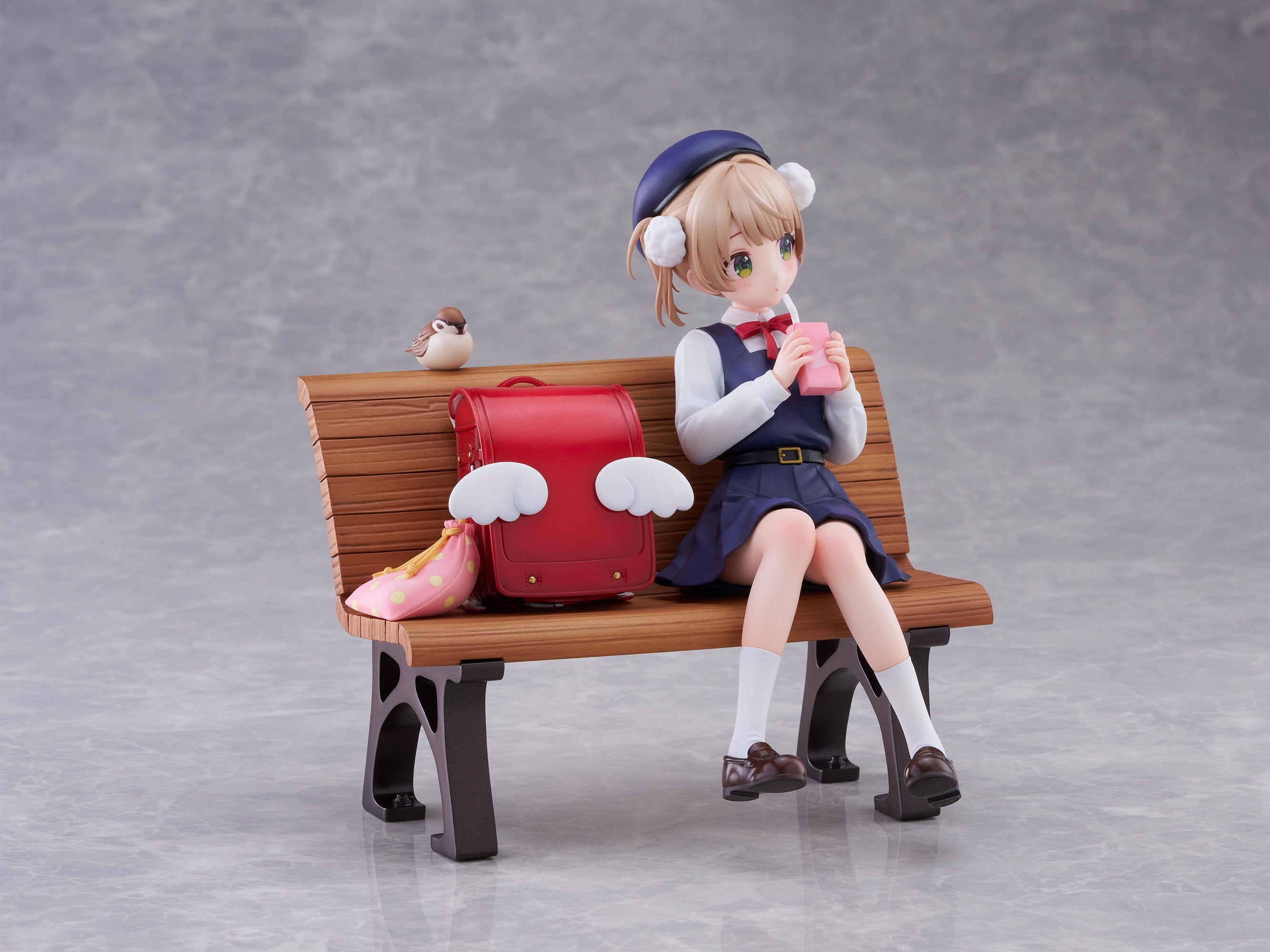 SPECIAL ORDER FuRyu - F:NEX - ui_shig - Shigure Ui: 9 Years Old 1/7 [JP]