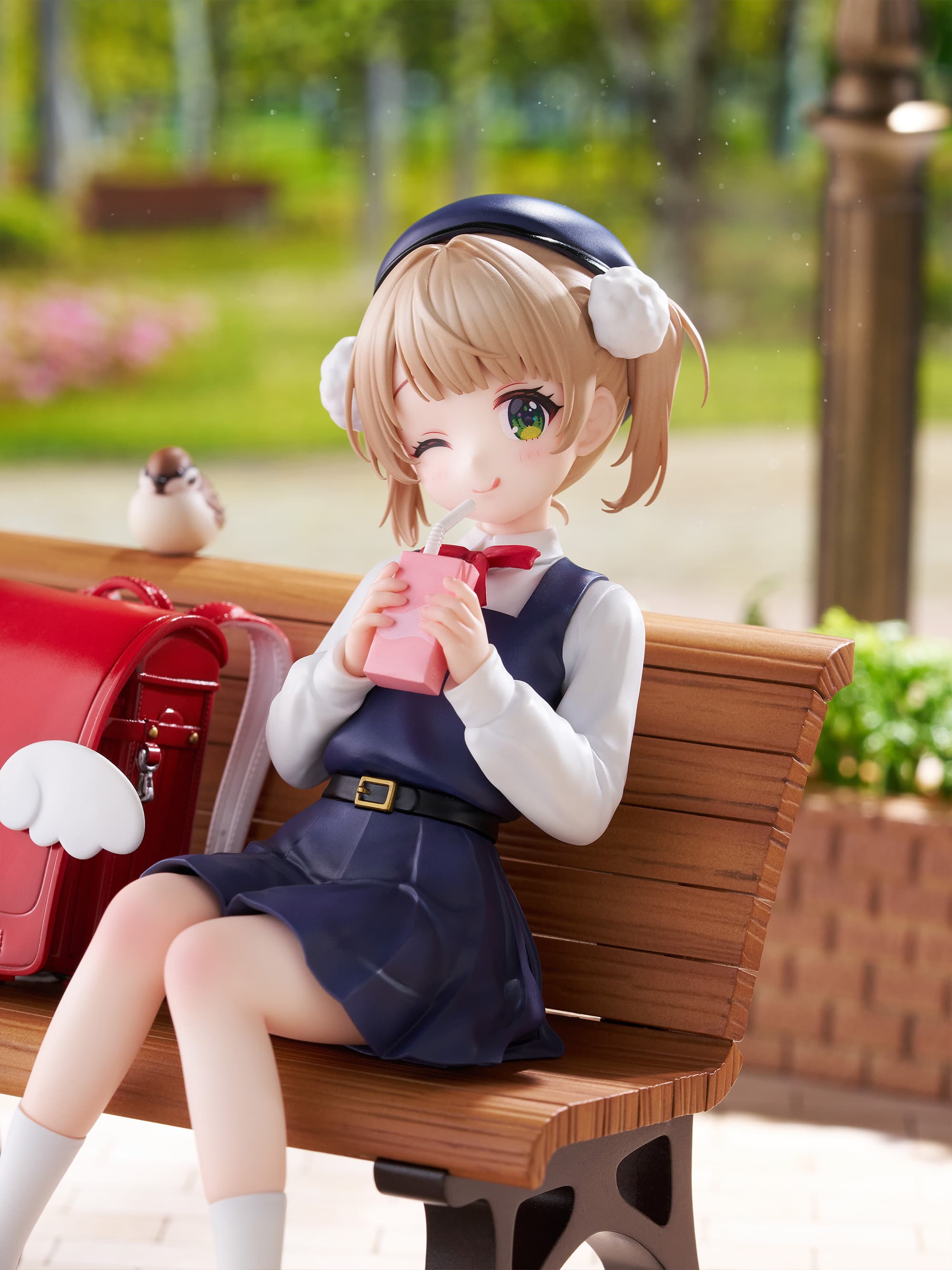 SPECIAL ORDER FuRyu - F:NEX - ui_shig - Shigure Ui: 9 Years Old 1/7 [EXCLUSIVE]
