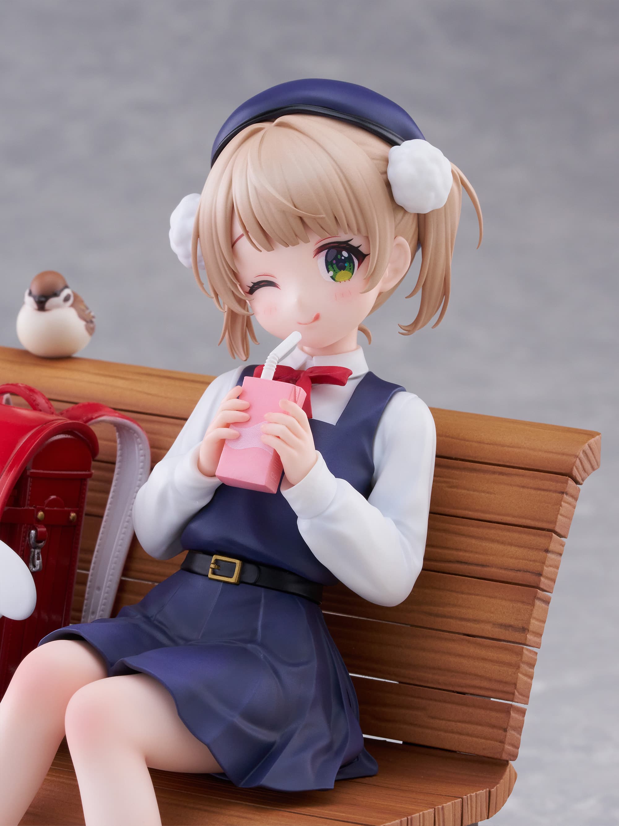 SPECIAL ORDER FuRyu - F:NEX - ui_shig - Shigure Ui: 9 Years Old 1/7 [EXCLUSIVE]