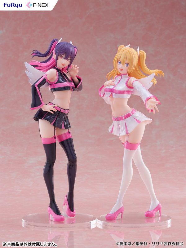 PRE-ORDER FuRyu - 2.5 Dimensional Seduction - Liliel: Angel Paratroopers 1/7