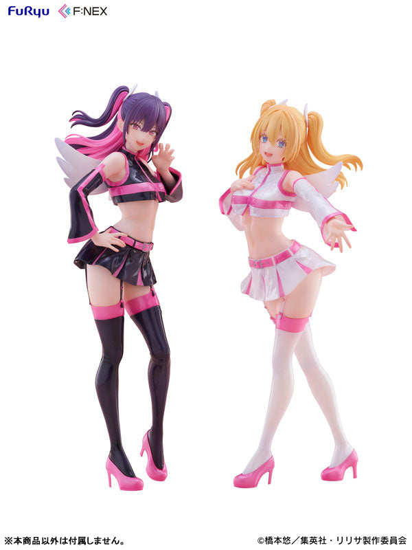 PRE-ORDER FuRyu - 2.5 Dimensional Seduction - Liliel: Angel Paratroopers 1/7
