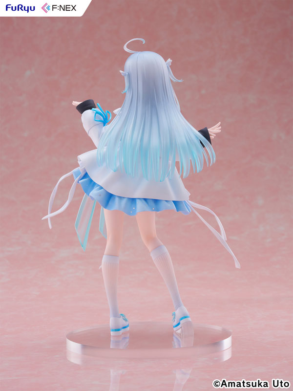 BACK-ORDER FuRyu - Uto Channel - Amatsuka Uto 1/7 [JP]