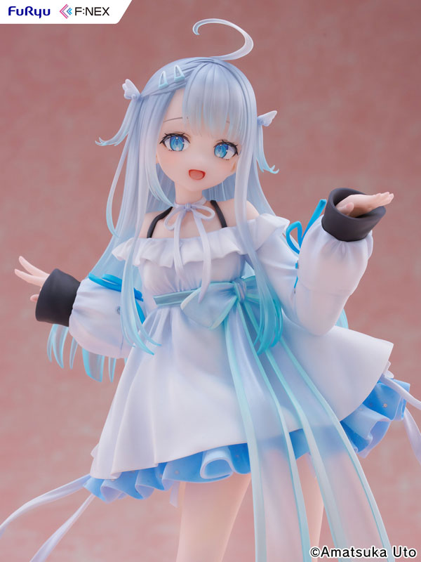 BACK-ORDER FuRyu - Uto Channel - Amatsuka Uto 1/7 [JP]