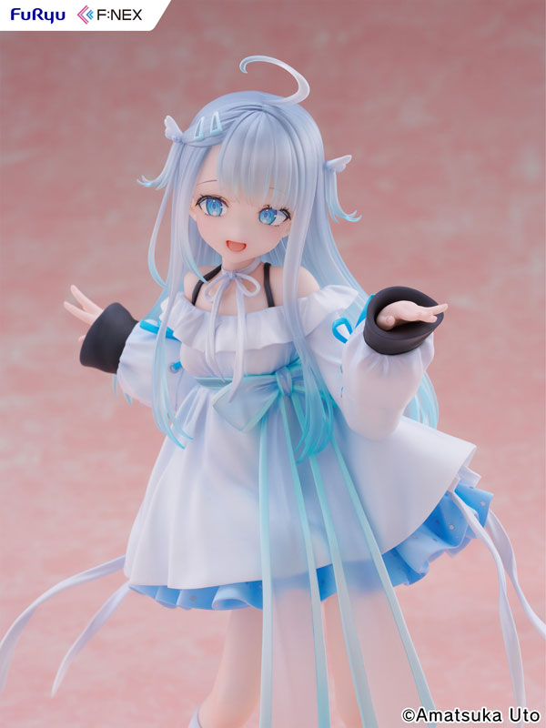 BACK-ORDER FuRyu - Uto Channel - Amatsuka Uto 1/7 [JP]