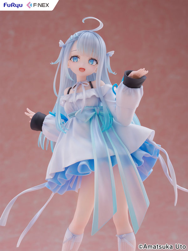 BACK-ORDER FuRyu - Uto Channel - Amatsuka Uto 1/7 [JP]