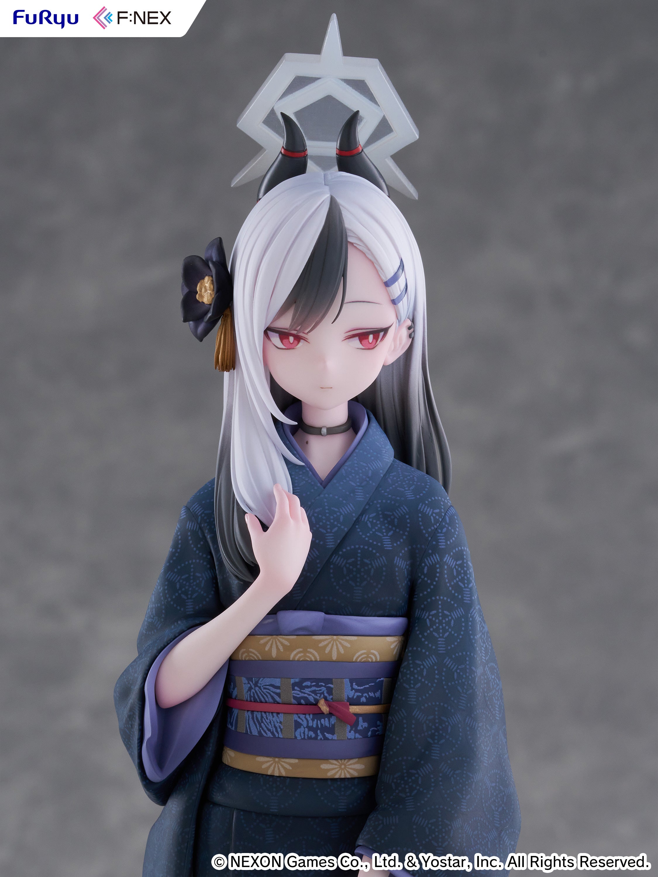 PRE-ORDER FuRyu - Blue Archive - Kayoko (New Year) 1/7