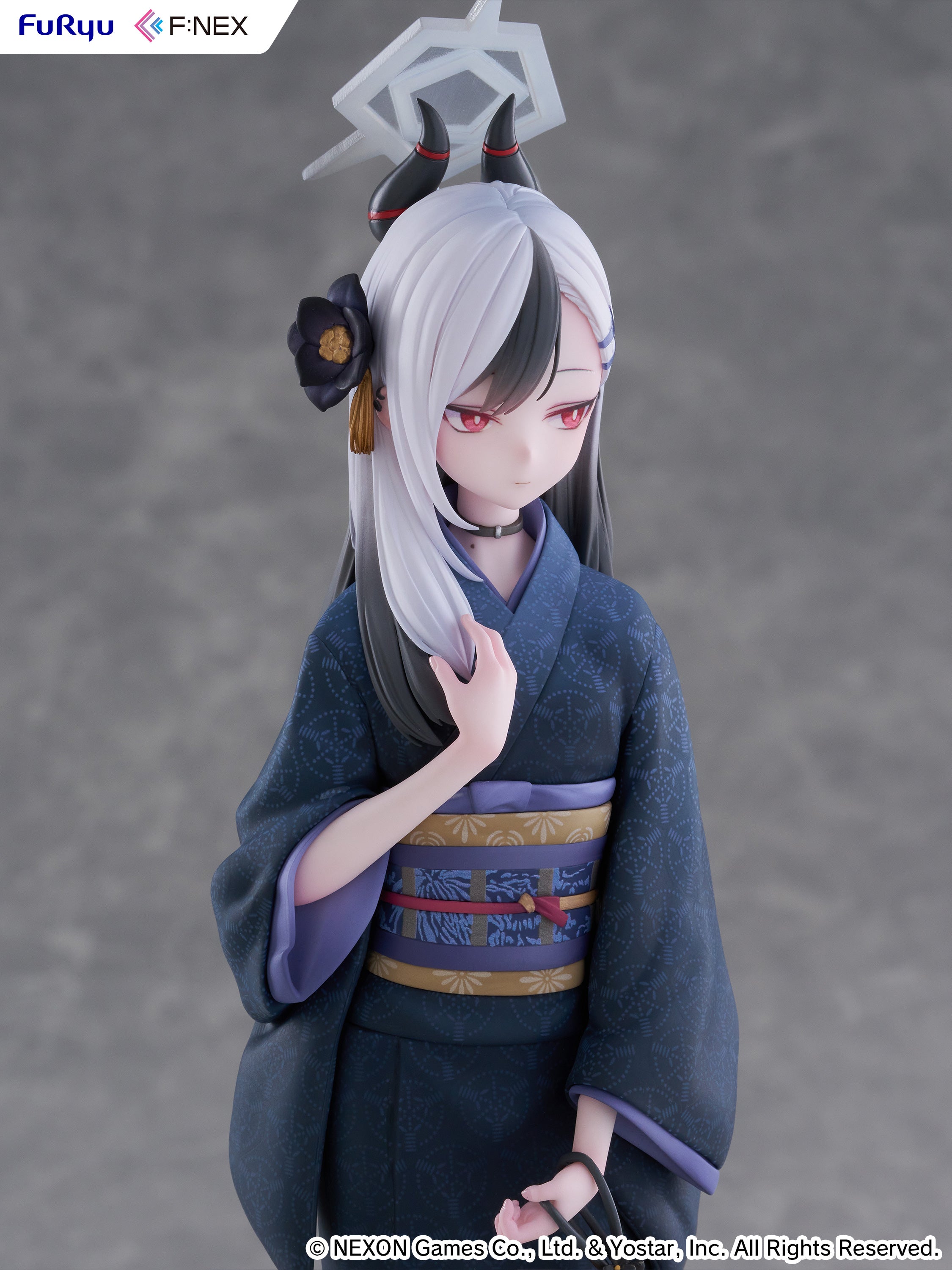 PRE-ORDER FuRyu - Blue Archive - Kayoko (New Year) 1/7