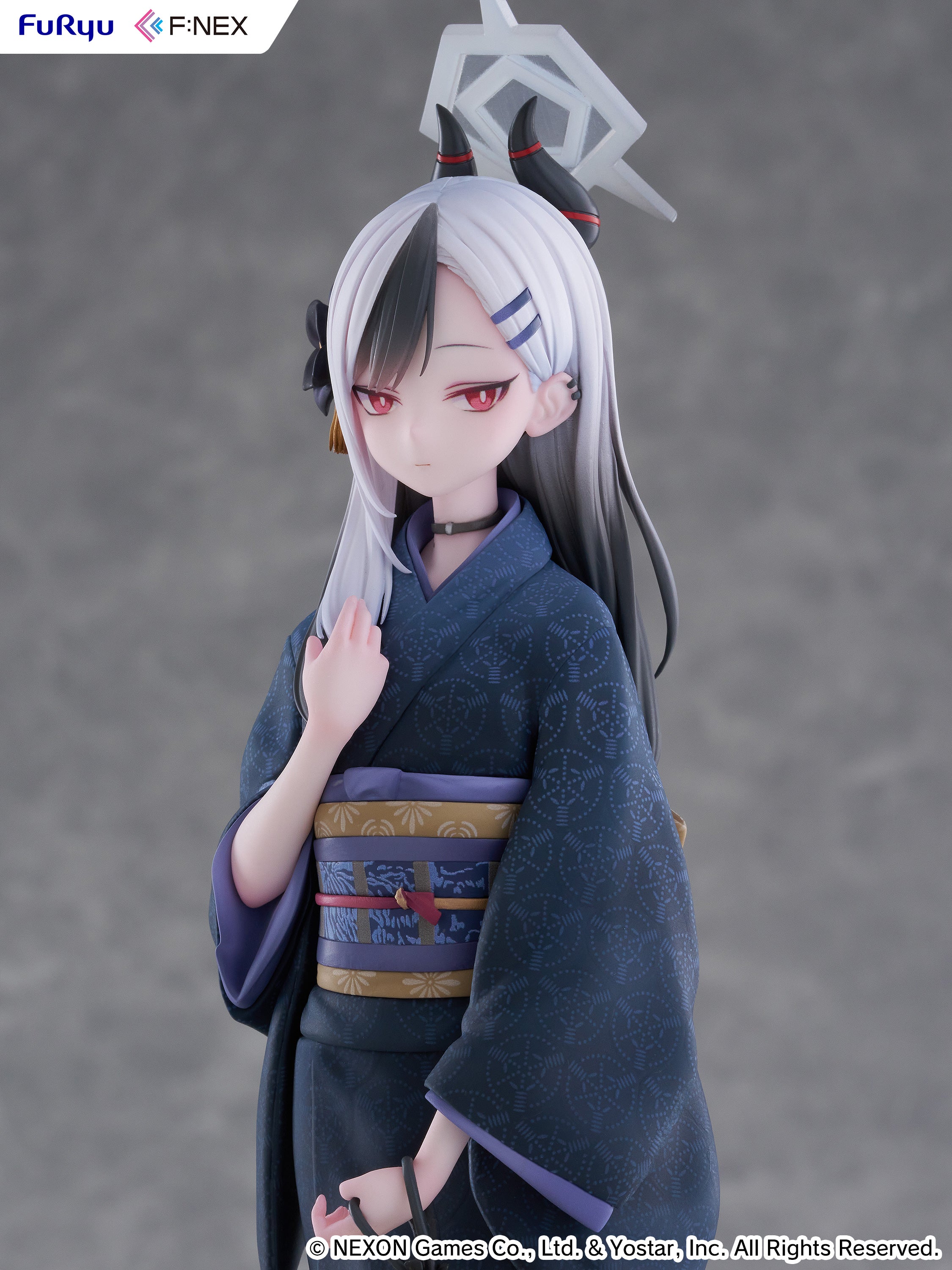 PRE-ORDER FuRyu - Blue Archive - Kayoko (New Year) 1/7