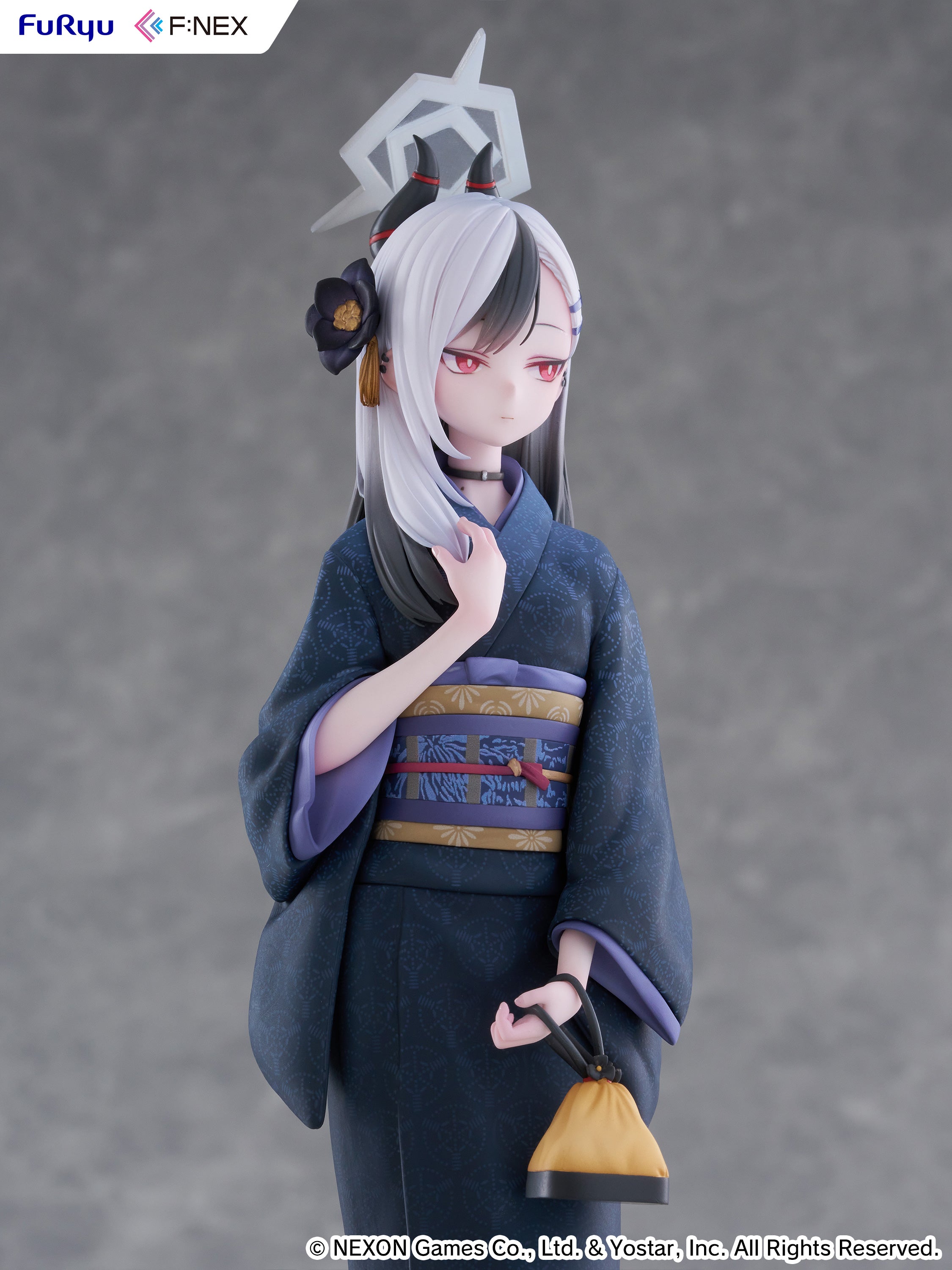 PRE-ORDER FuRyu - Blue Archive - Kayoko (New Year) 1/7
