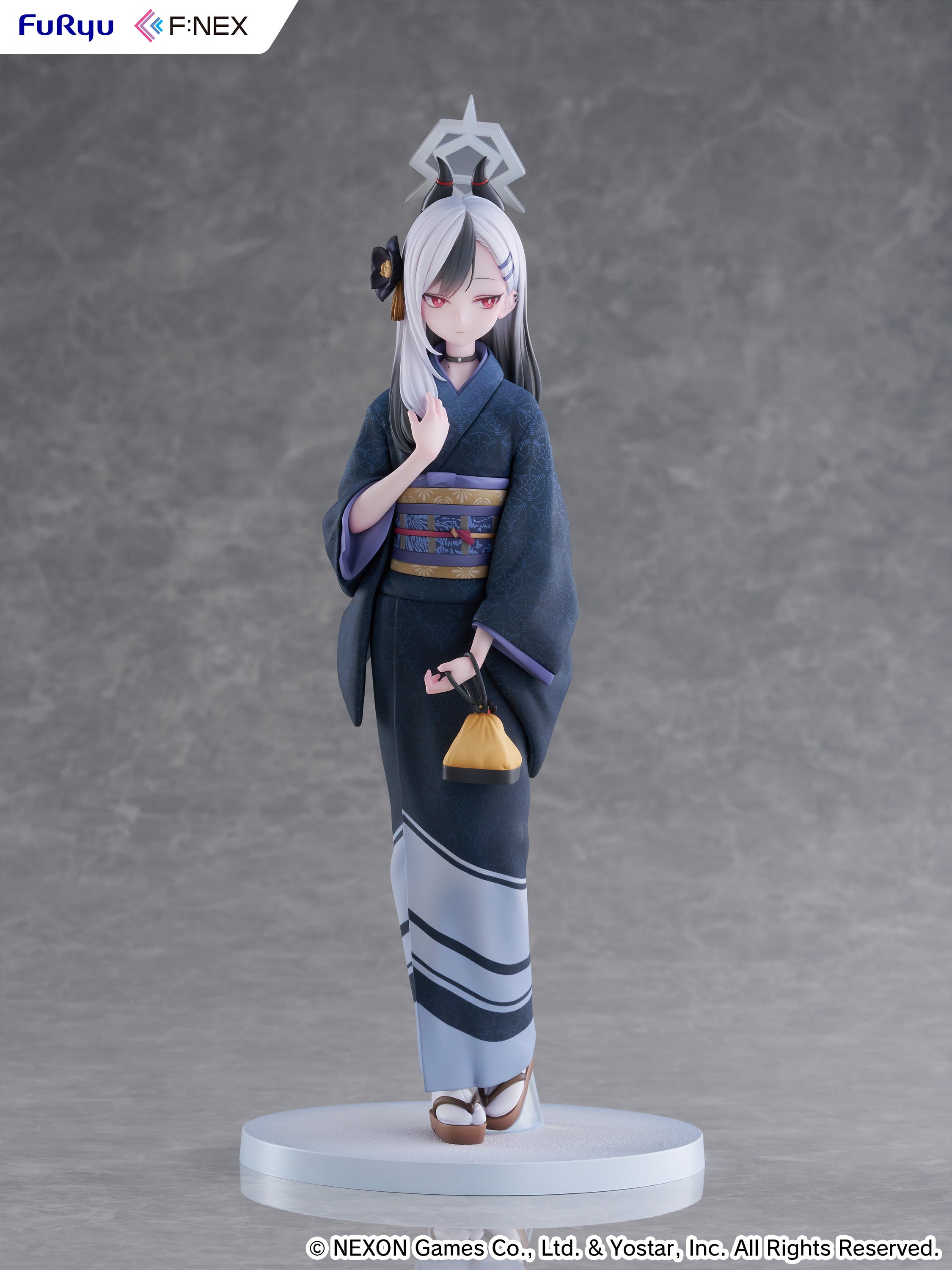 PRE-ORDER FuRyu - Blue Archive - Kayoko (New Year) 1/7
