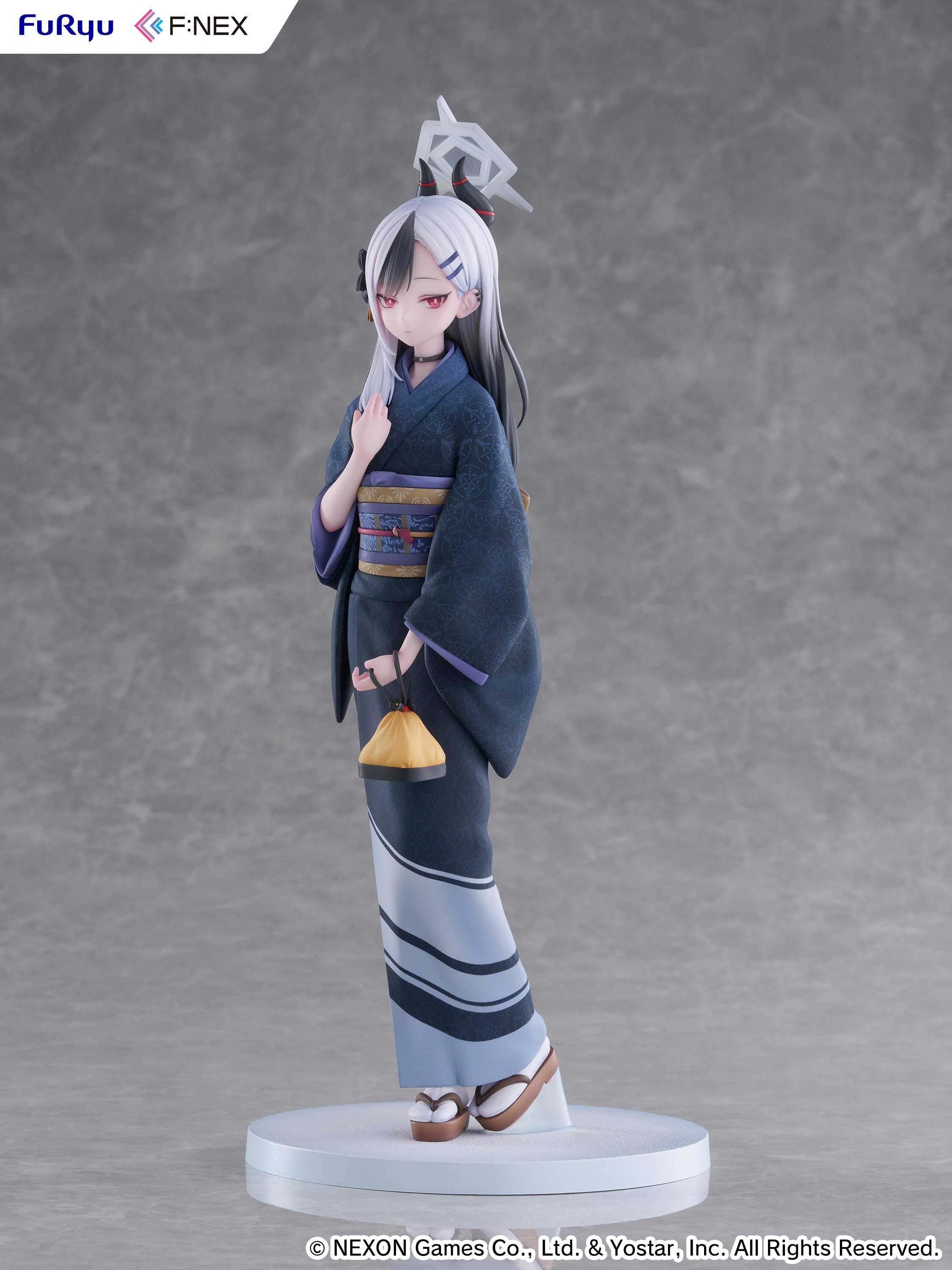 PRE-ORDER FuRyu - Blue Archive - Kayoko (New Year) 1/7
