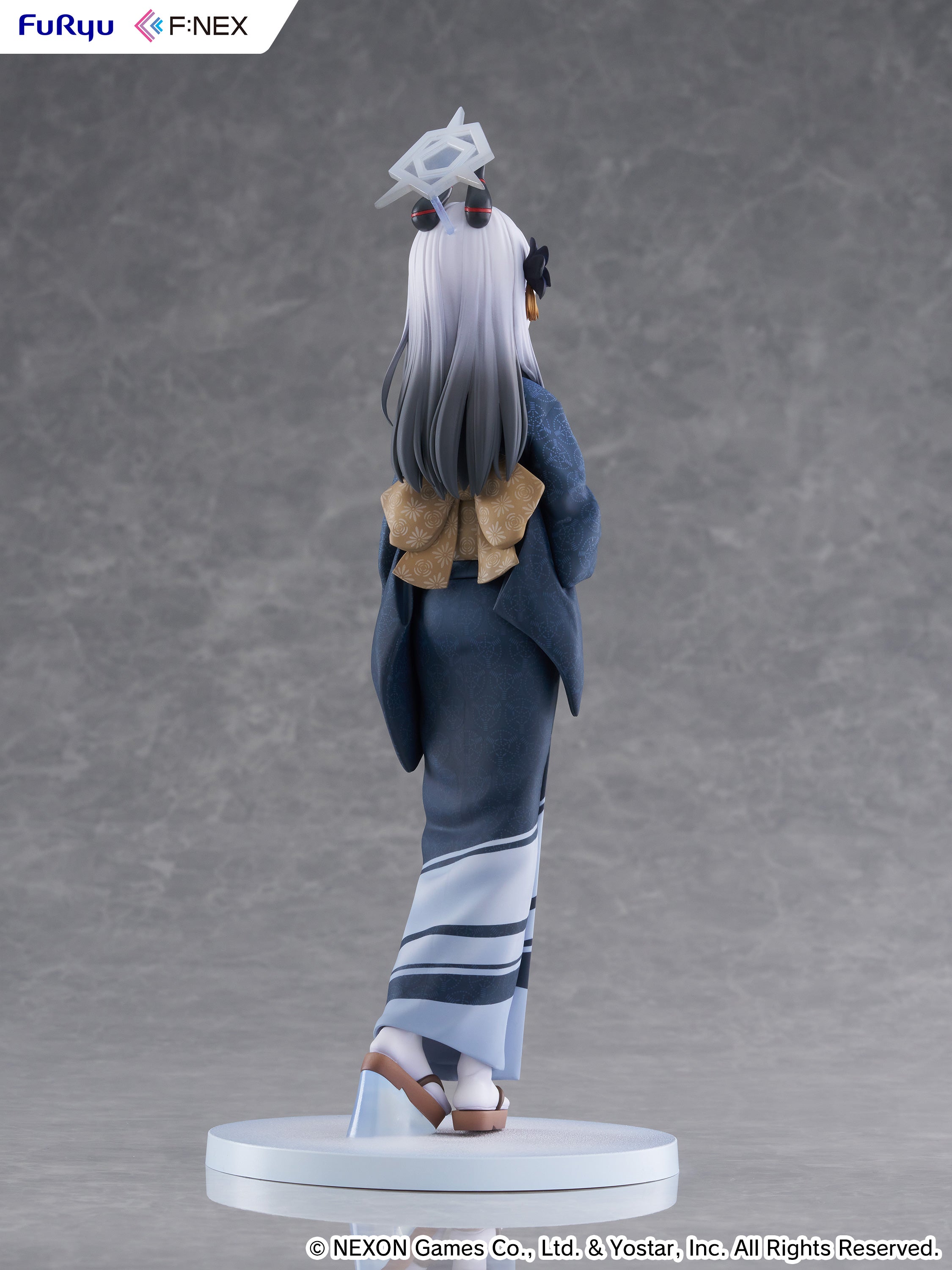 PRE-ORDER FuRyu - Blue Archive - Kayoko (New Year) 1/7