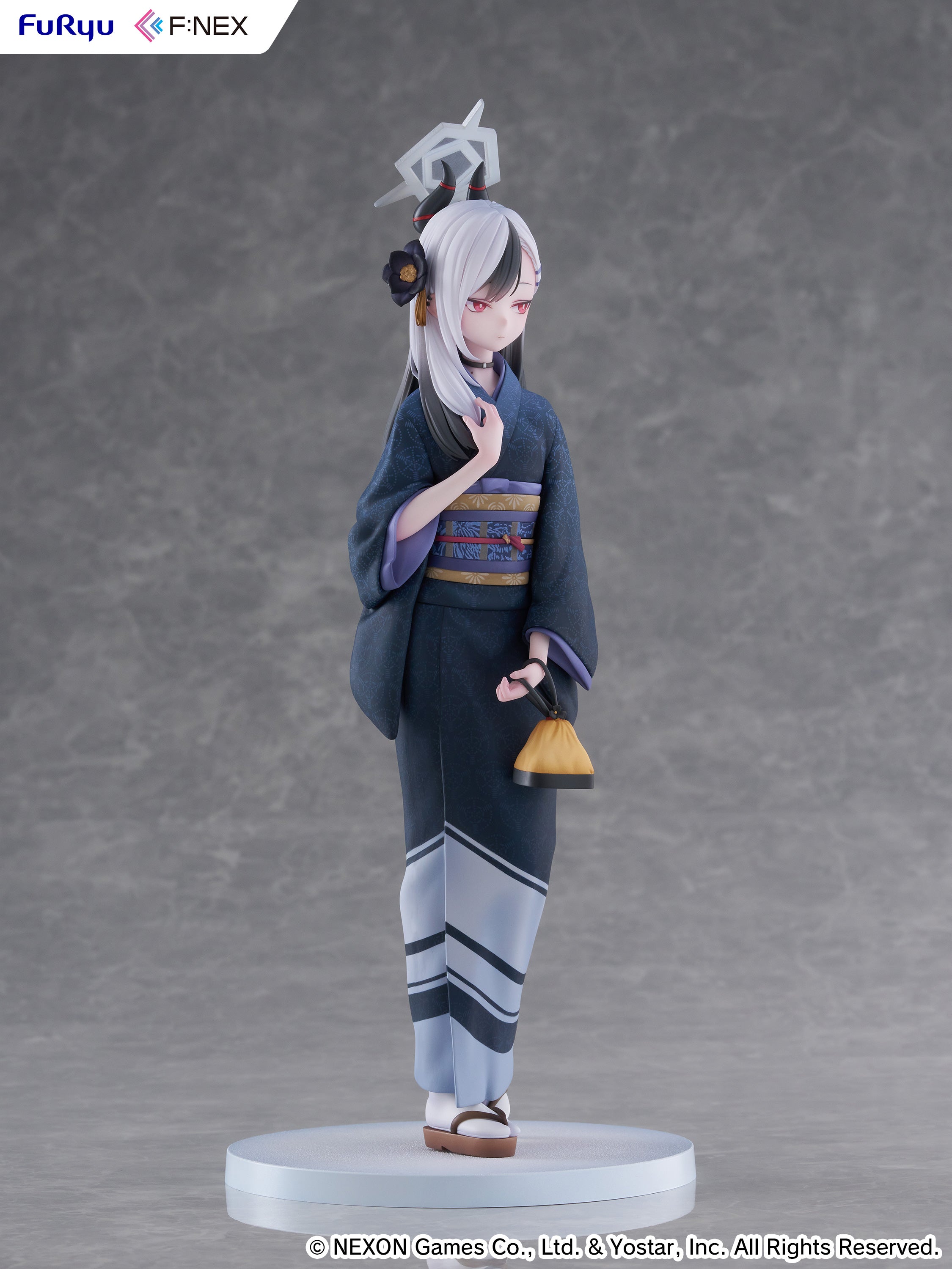 PRE-ORDER FuRyu - Blue Archive - Kayoko (New Year) 1/7