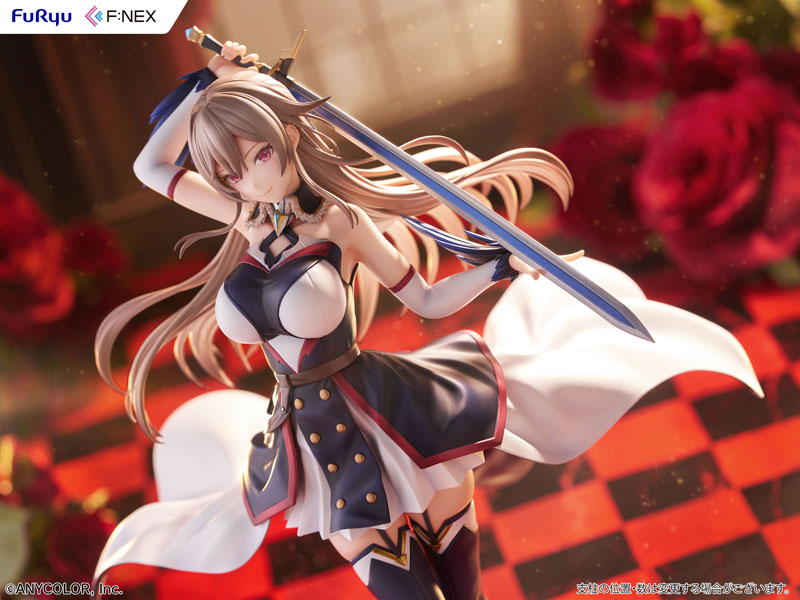 PRE-ORDER FuRyu - Nijisanji - Furen E Lustario 1/7