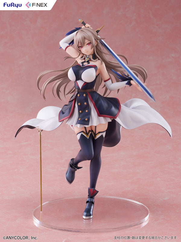 PRE-ORDER FuRyu - Nijisanji - Furen E Lustario 1/7