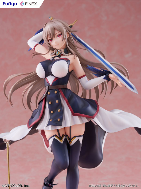 PRE-ORDER FuRyu - Nijisanji - Furen E Lustario 1/7