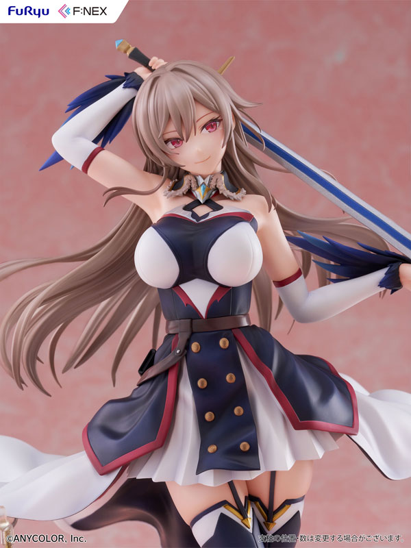 PRE-ORDER FuRyu - Nijisanji - Furen E Lustario 1/7