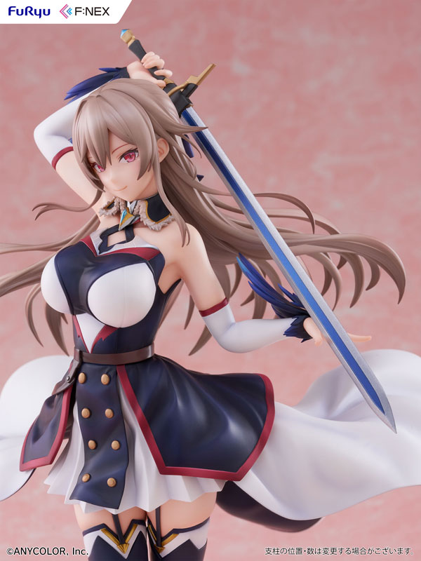PRE-ORDER FuRyu - Nijisanji - Furen E Lustario 1/7