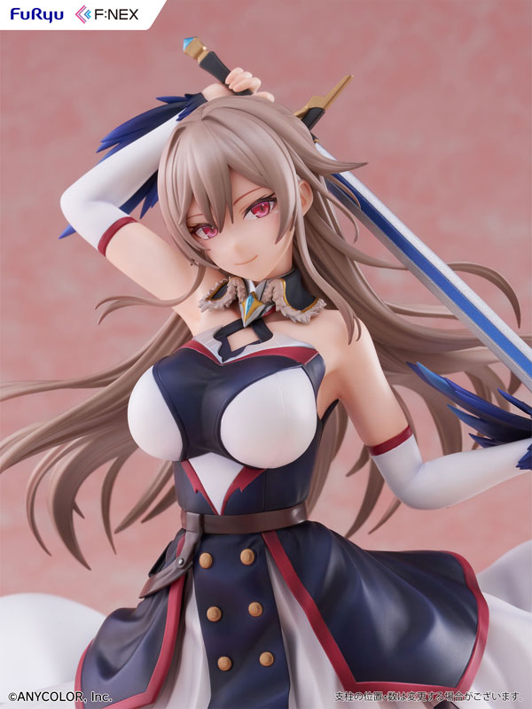PRE-ORDER FuRyu - Nijisanji - Furen E Lustario 1/7