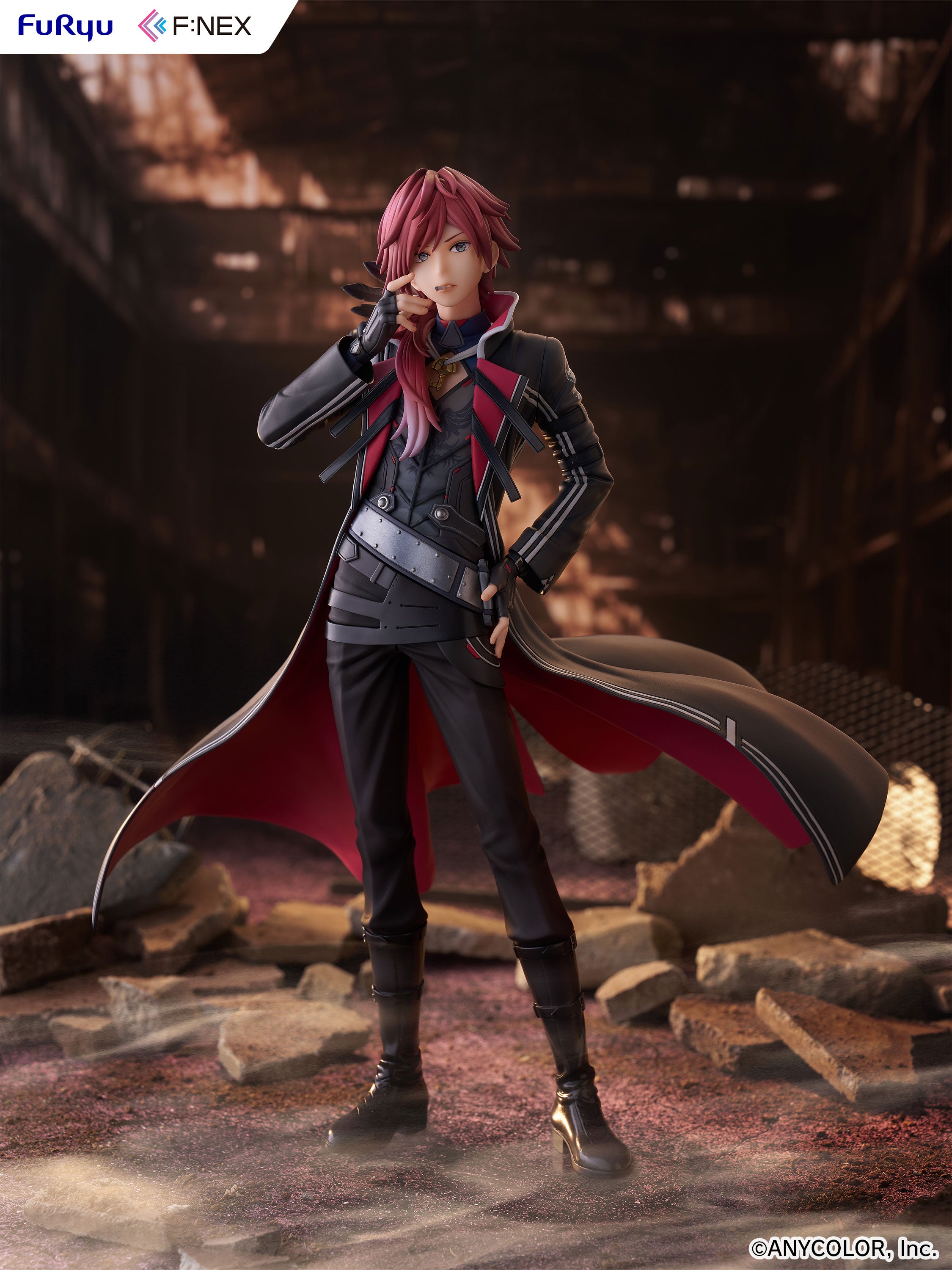 PRE-ORDER FuRyu - F:NEX - Nijisanji - Lauren Iroas 1/7