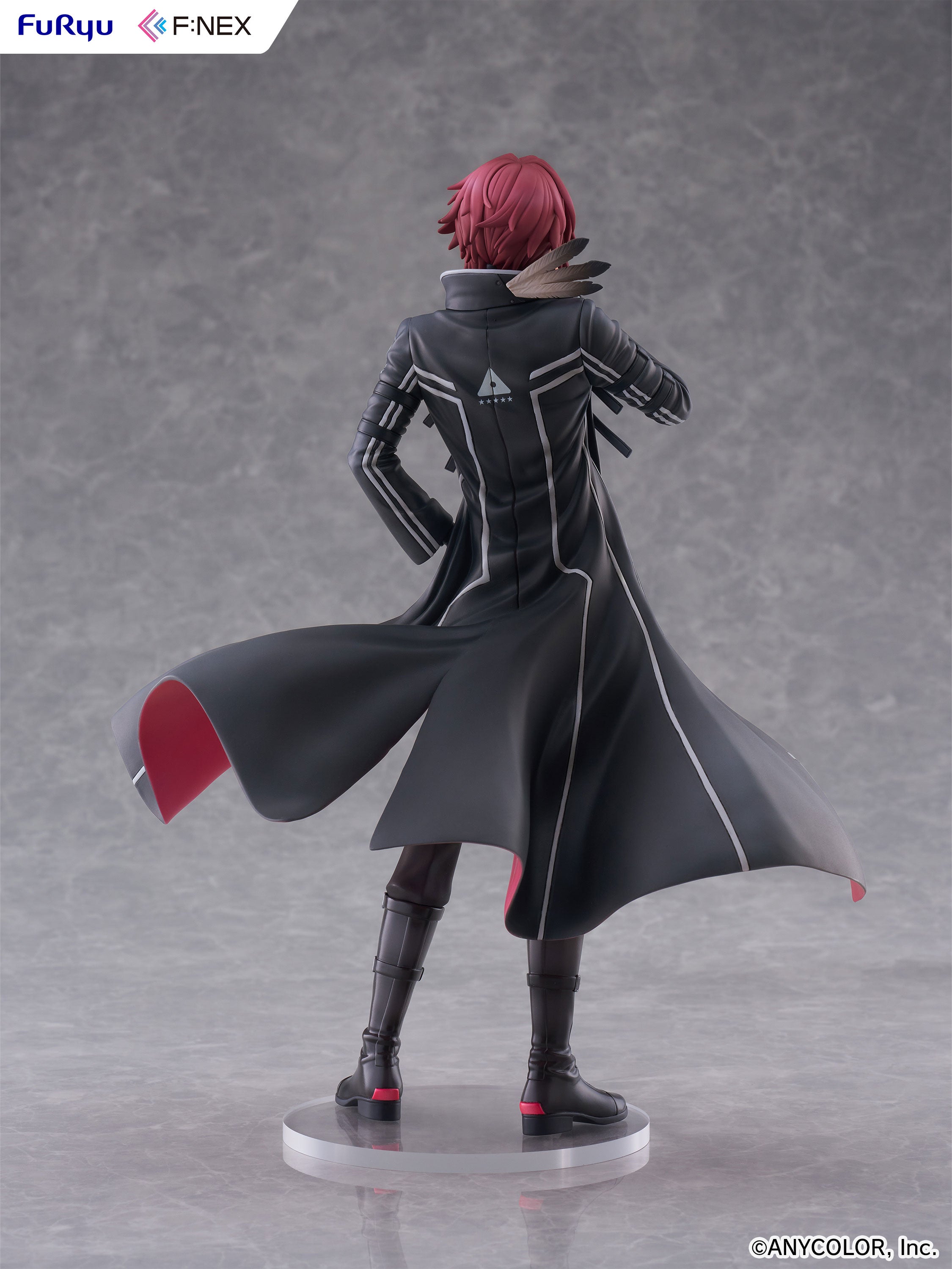 PRE-ORDER FuRyu - F:NEX - Nijisanji - Lauren Iroas 1/7
