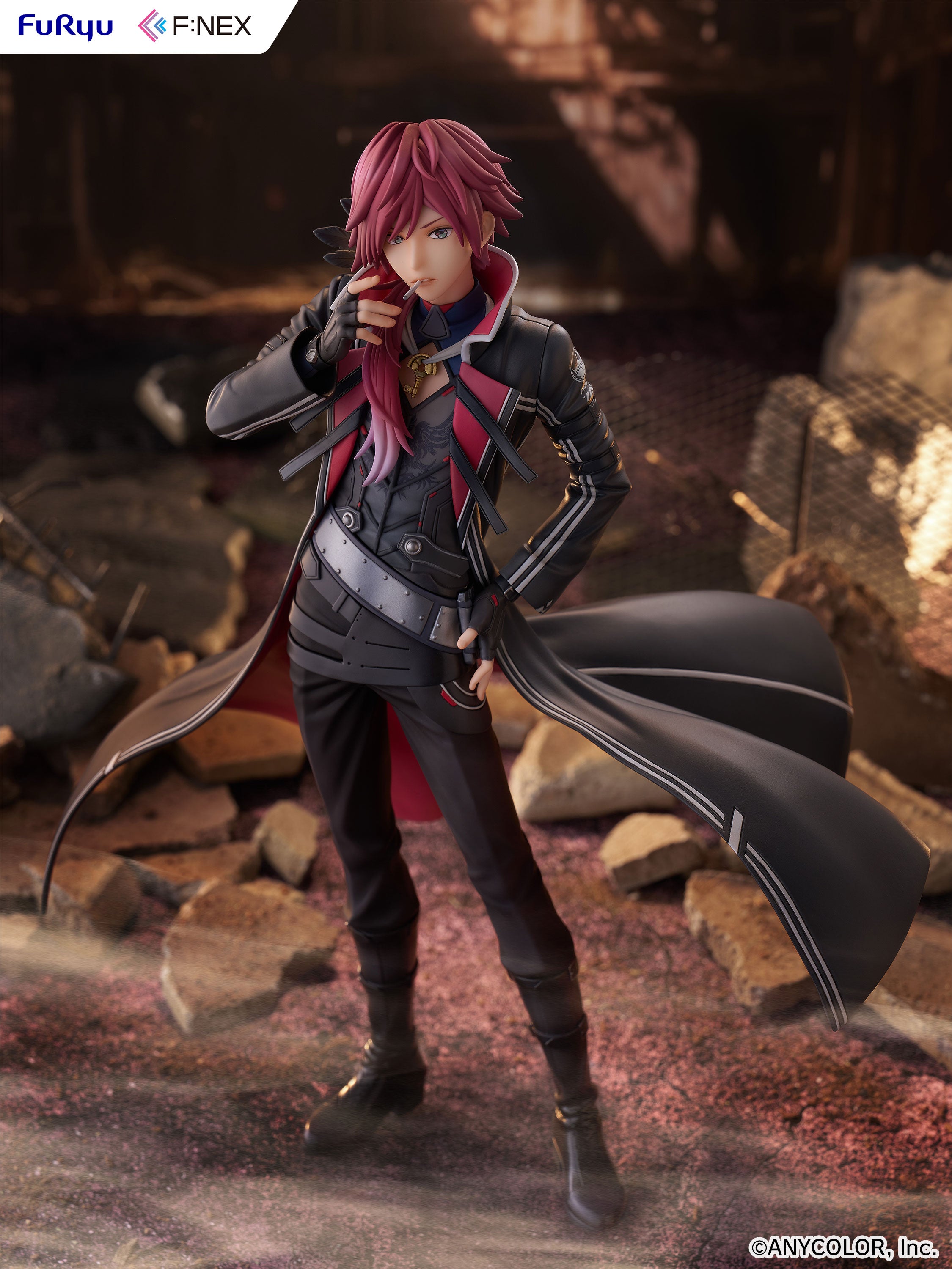 PRE-ORDER FuRyu - F:NEX - Nijisanji - Lauren Iroas 1/7