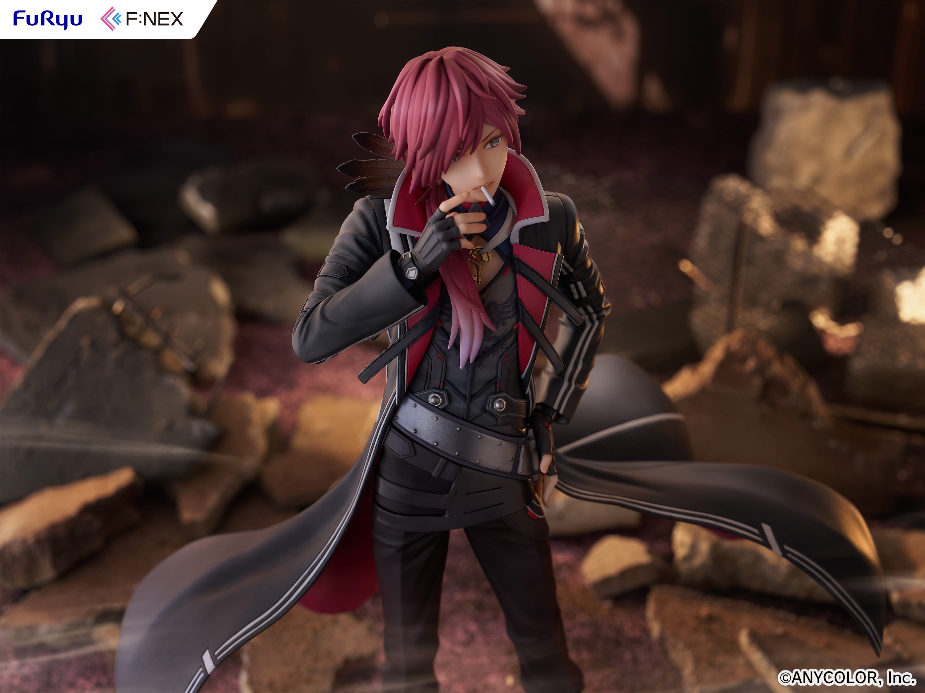 PRE-ORDER FuRyu - F:NEX - Nijisanji - Lauren Iroas 1/7