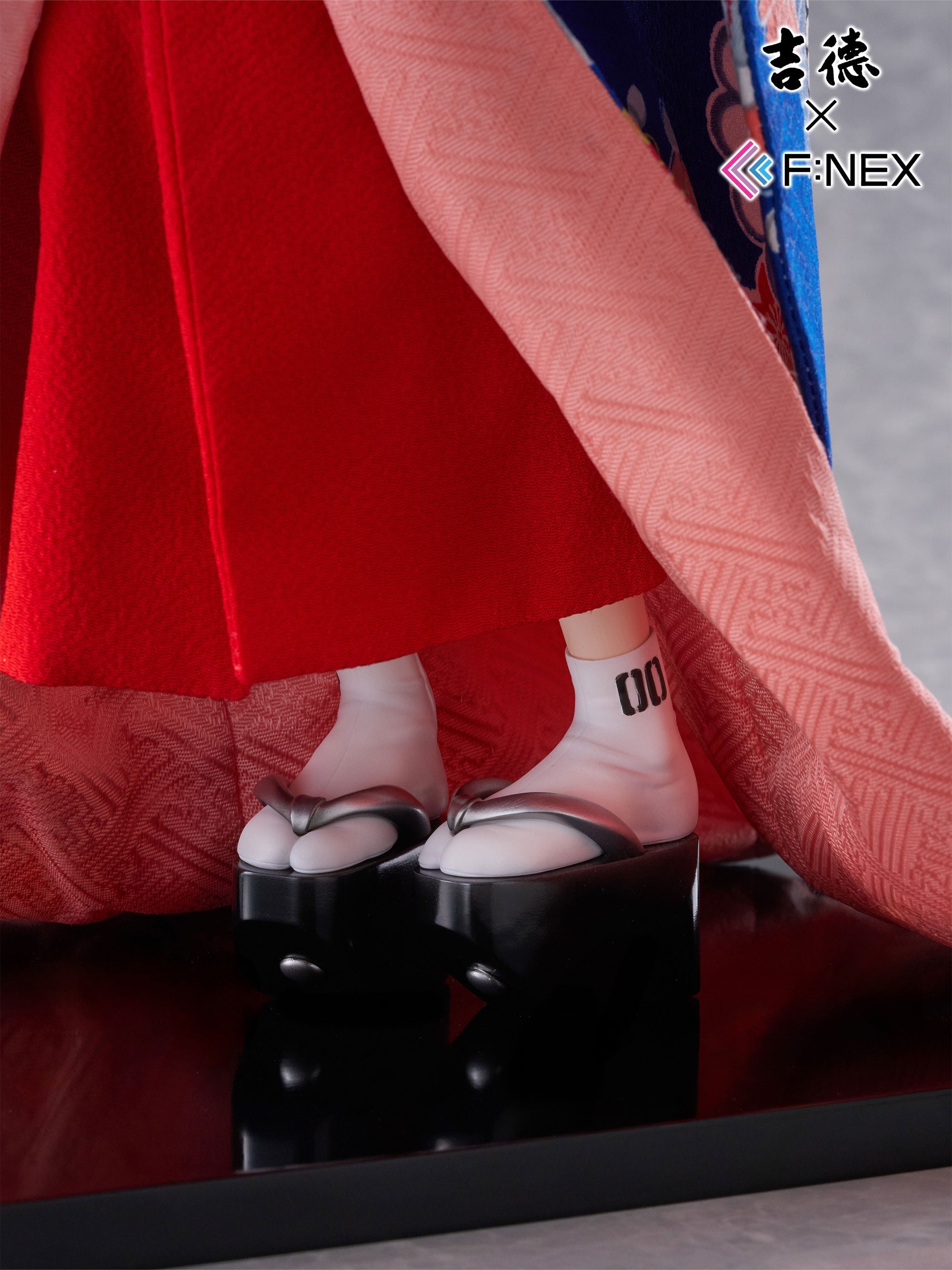 SPECIAL ORDER FuRyu - Yoshitoku × F:NEX - Rebuild of Evangelion - Rei Ayanami: Japanese Doll 1/4 [EXCLUSIVE]
