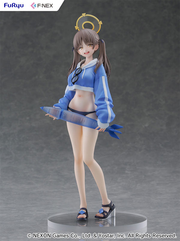 PRE-ORDER FuRyu - F:NEX - Blue Archive - Kazekura Moe: Swimsuit 1/7