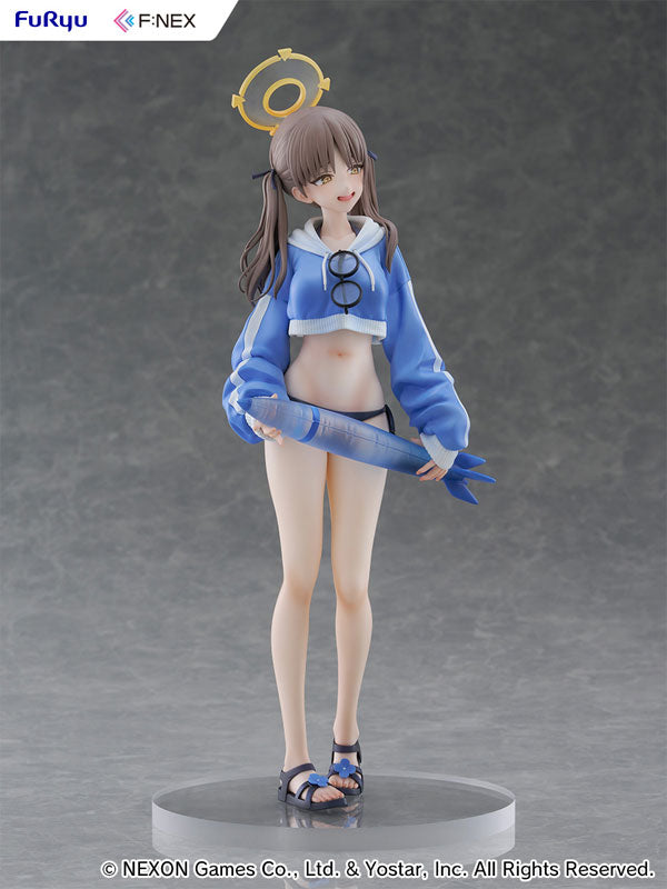 PRE-ORDER FuRyu - F:NEX - Blue Archive - Kazekura Moe: Swimsuit 1/7