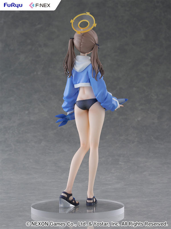 PRE-ORDER FuRyu - F:NEX - Blue Archive - Kazekura Moe: Swimsuit 1/7