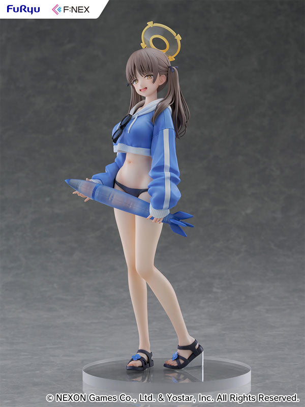 PRE-ORDER FuRyu - F:NEX - Blue Archive - Kazekura Moe: Swimsuit 1/7