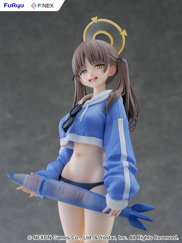 PRE-ORDER FuRyu - F:NEX - Blue Archive - Kazekura Moe: Swimsuit 1/7