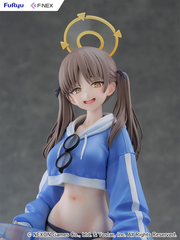 PRE-ORDER FuRyu - F:NEX - Blue Archive - Kazekura Moe: Swimsuit 1/7
