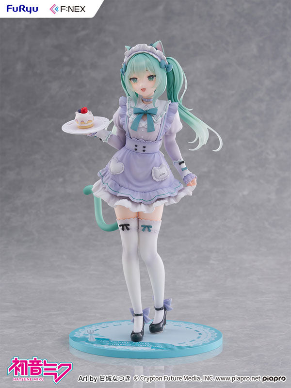 PRE-ORDER FuRyu - F:NEX - Hatsune Miku - Hatsune Miku x Amashiro Natsuki 1/7