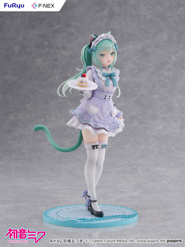 PRE-ORDER FuRyu - F:NEX - Hatsune Miku - Hatsune Miku x Amashiro Natsuki 1/7