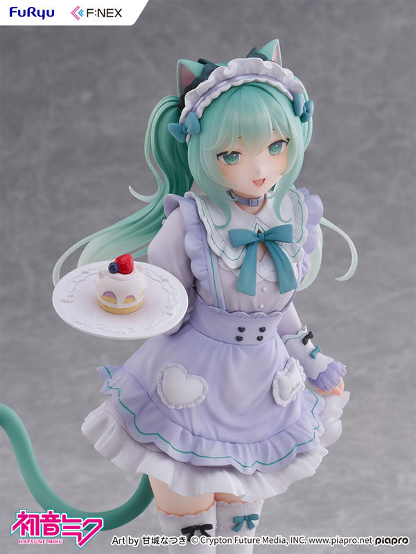 PRE-ORDER FuRyu - F:NEX - Hatsune Miku - Hatsune Miku x Amashiro Natsuki 1/7