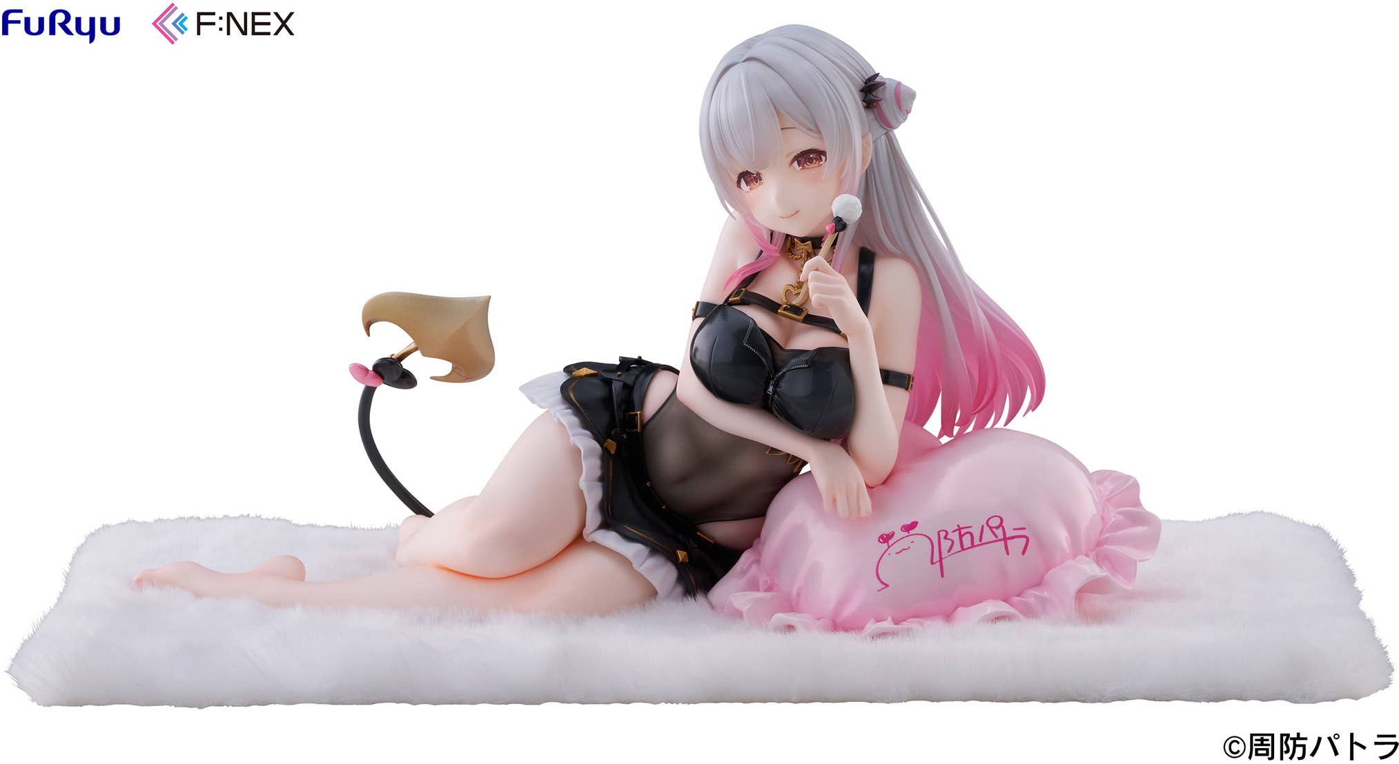PRE-ORDER FuRyu - F:NEX - Patra Channel - Patra Suou: Gaming Outfit Ver. 1/6