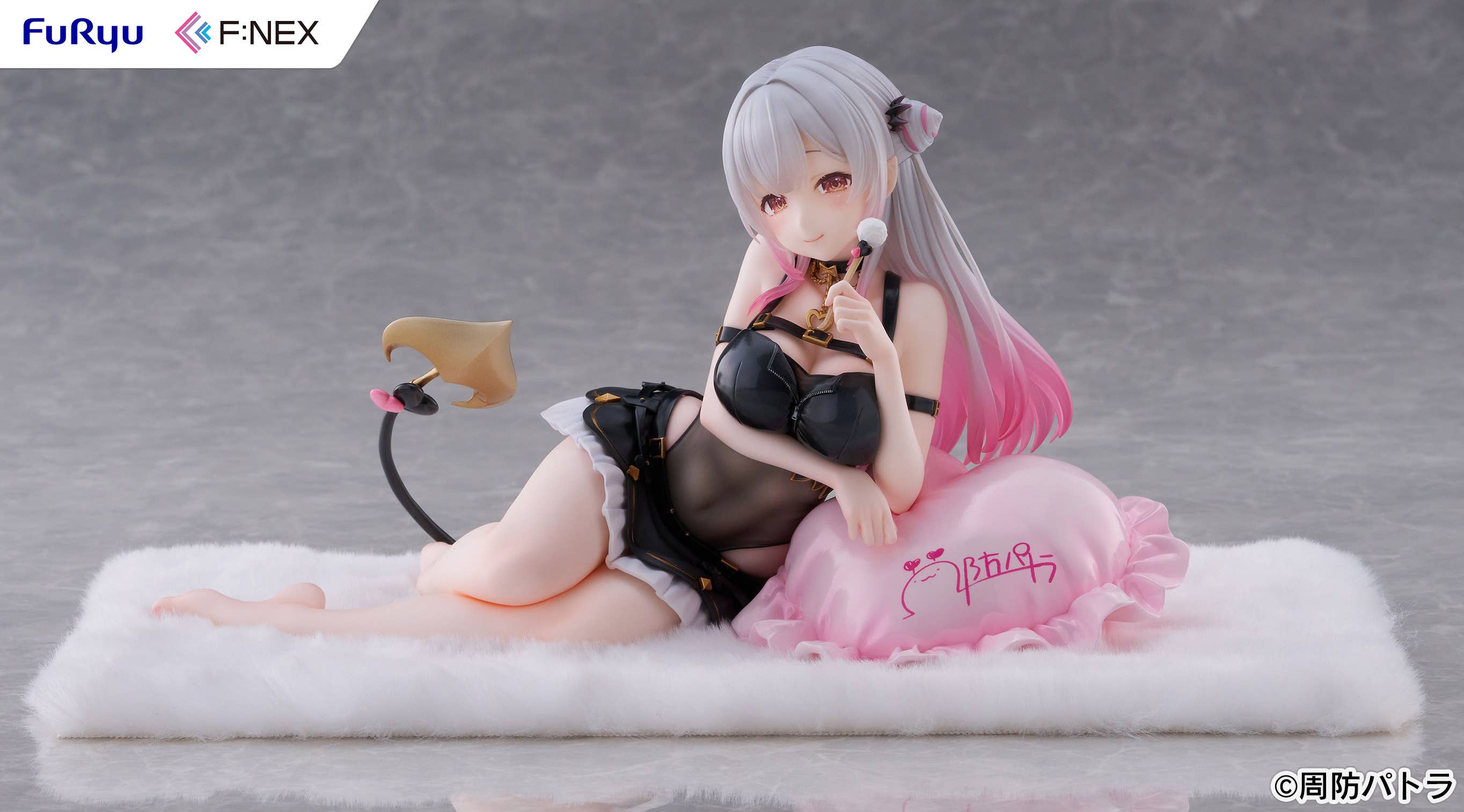 PRE-ORDER FuRyu - F:NEX - Patra Channel - Patra Suou: Gaming Outfit Ver. 1/6